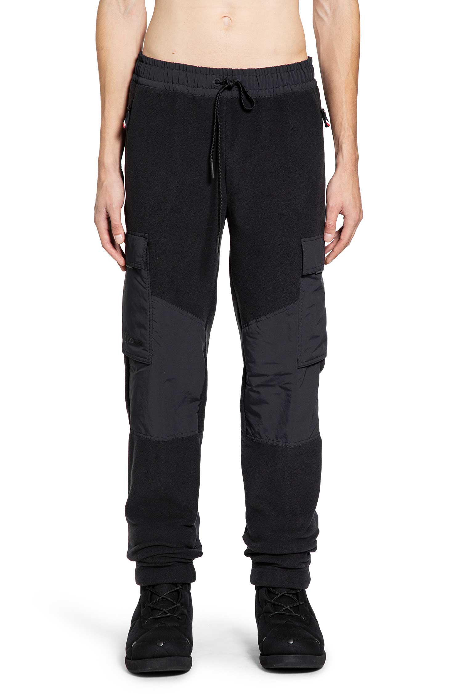 Sweatpants Moncler – Гарантія оригінальності – вид ззаду