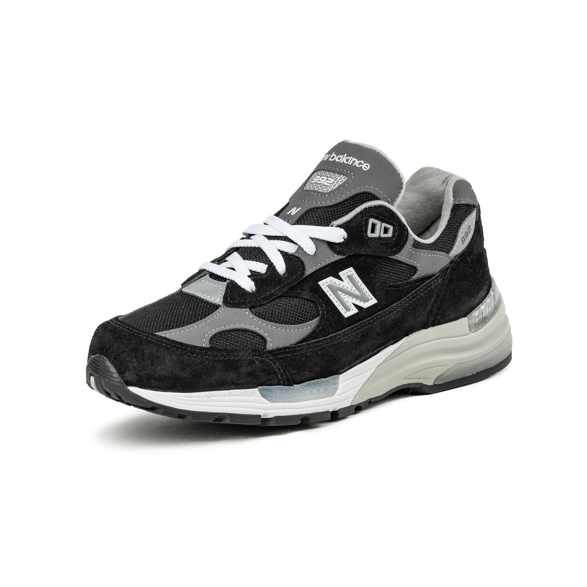 992 *made In Usa* New balance – Гарантія оригінальності – вид ззаду - NEW BALANCE