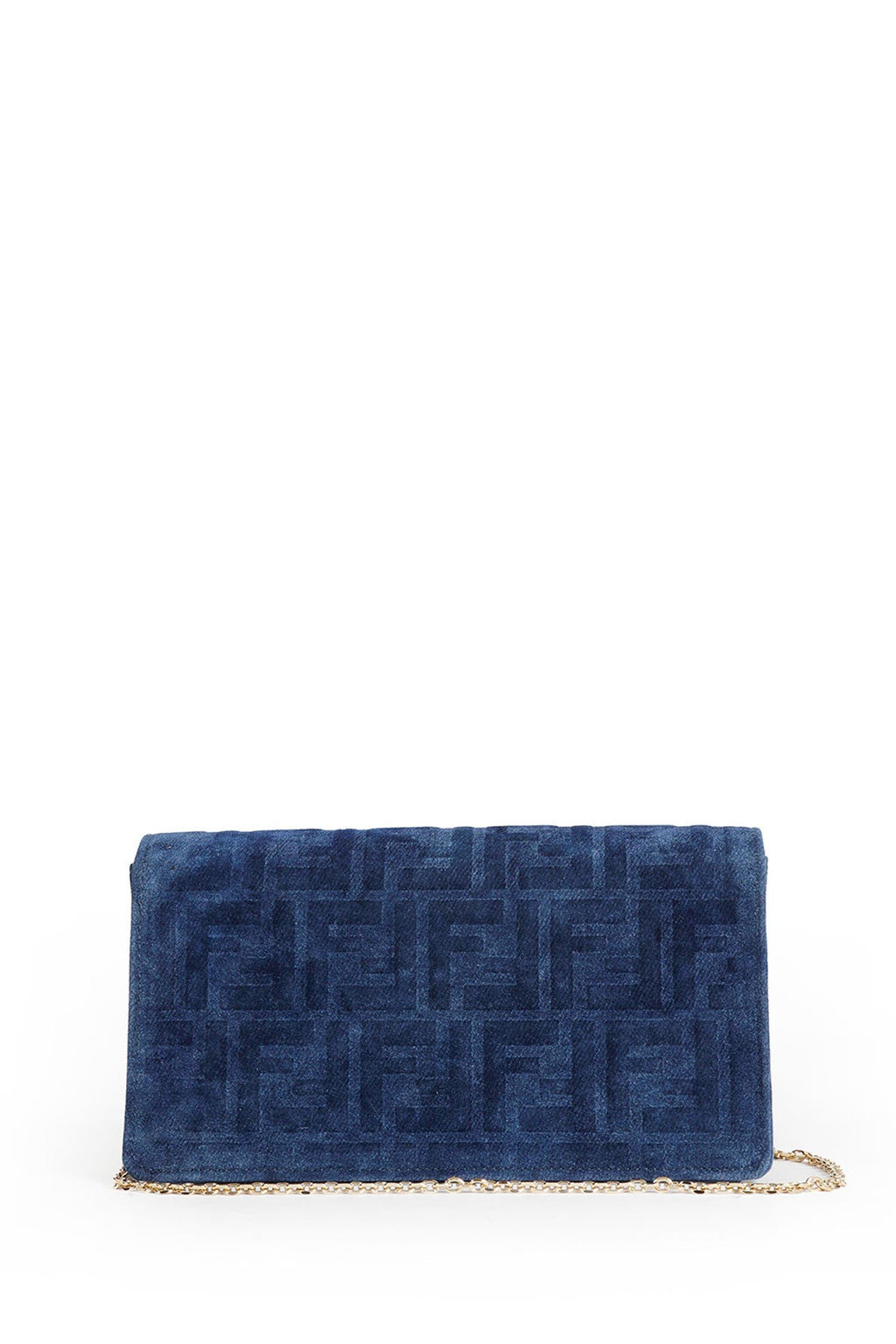 Оригінальна Baguette Wallet On Chain Fendi – детальний вид