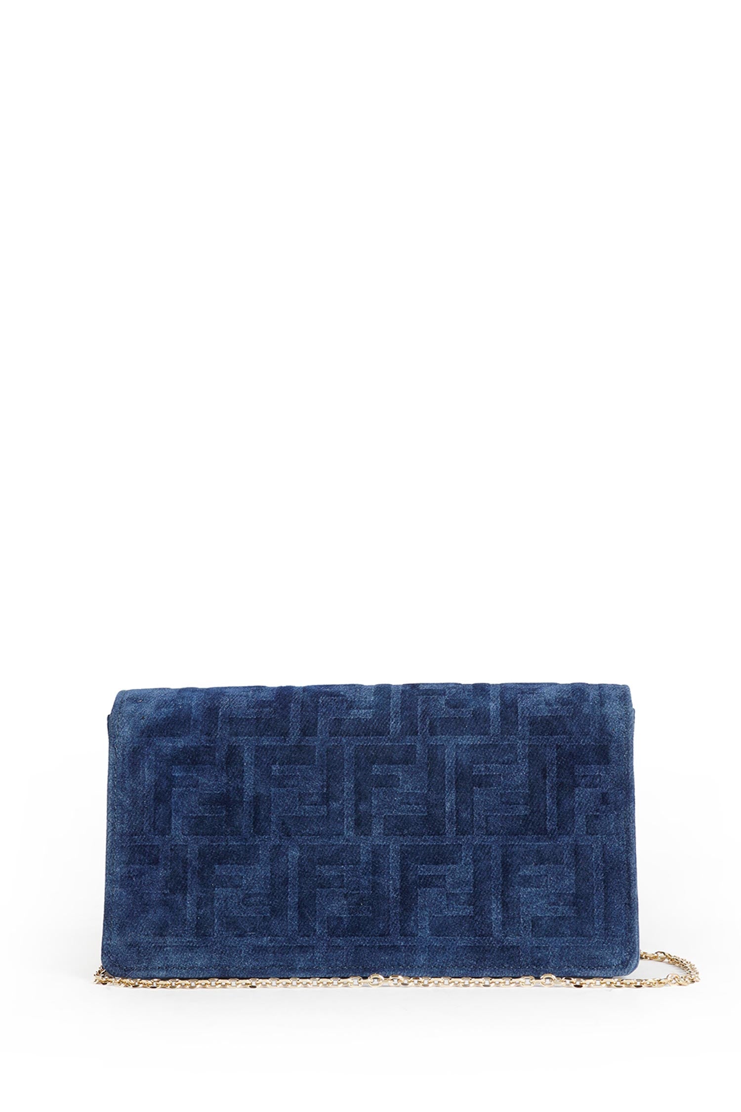 Оригінальна Baguette Wallet On Chain Fendi – детальний вид