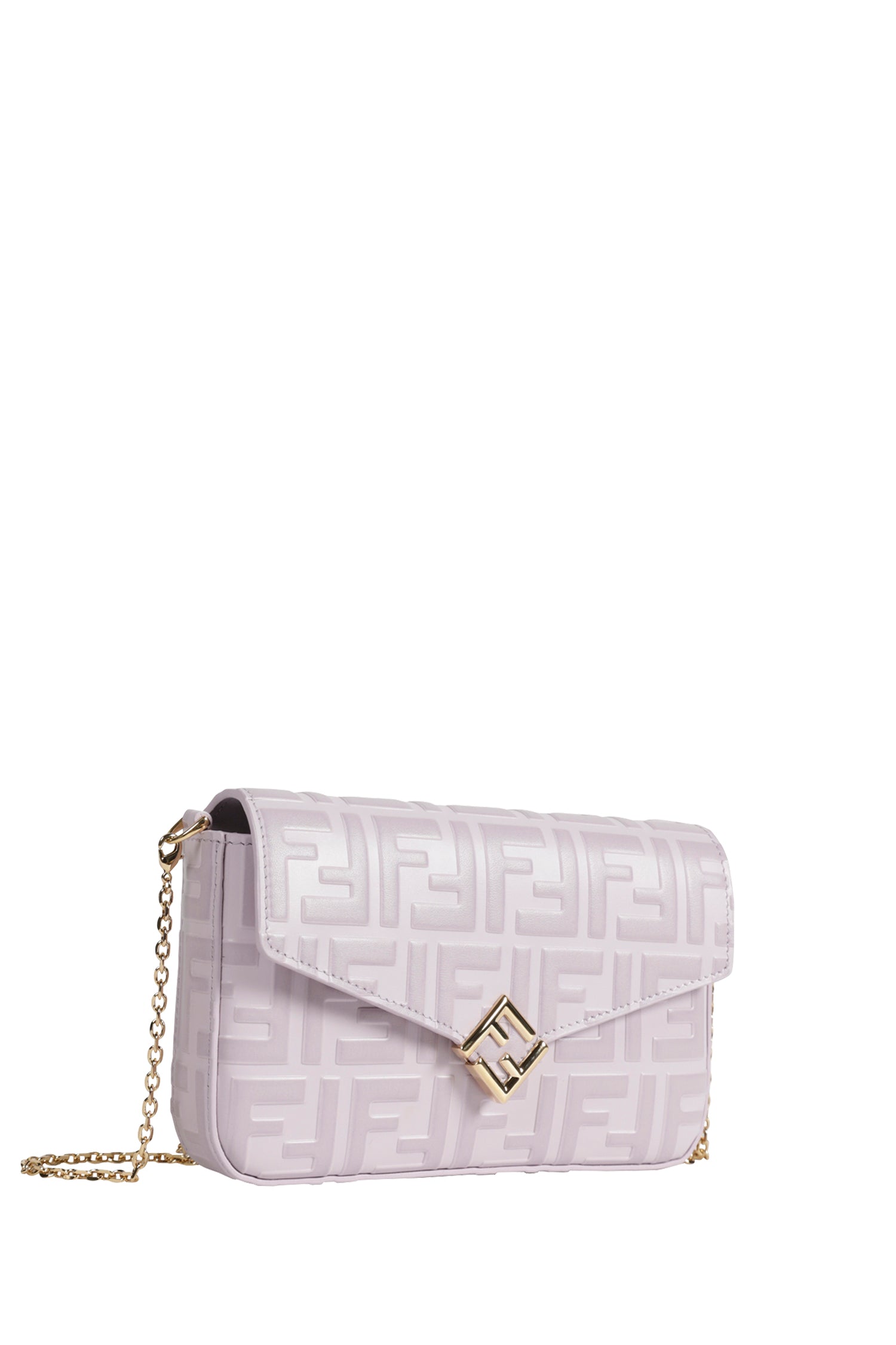 Ff Diamonds Wallet On Chain Fendi – Гарантія оригінальності – вид ззаду