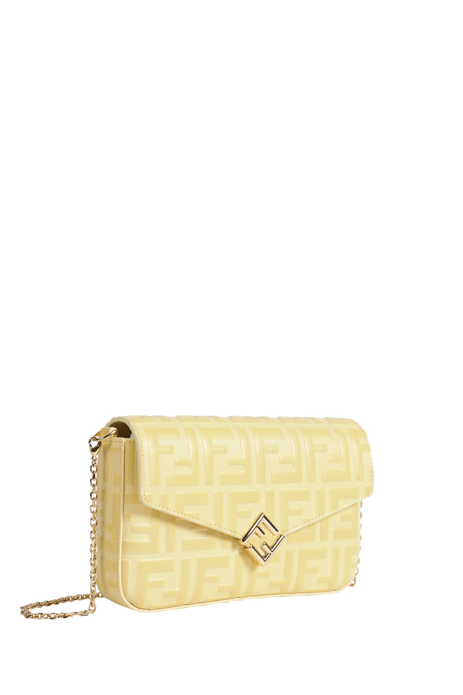 Ff Diamonds Wallet On Chain Fendi – Гарантія оригінальності – вид ззаду