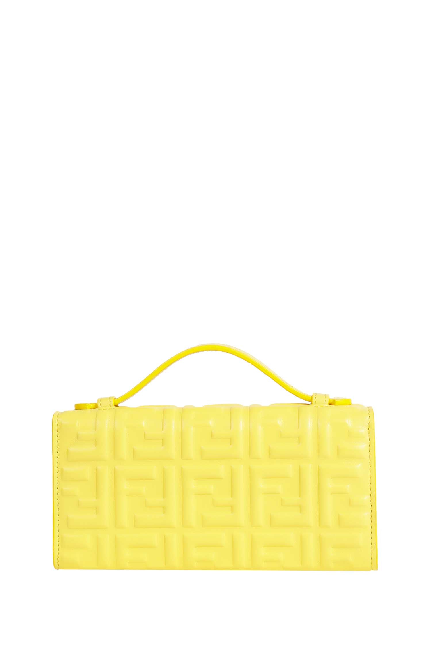 Baguette Continental With Chain Fendi – Гарантія оригінальності – детальний вид