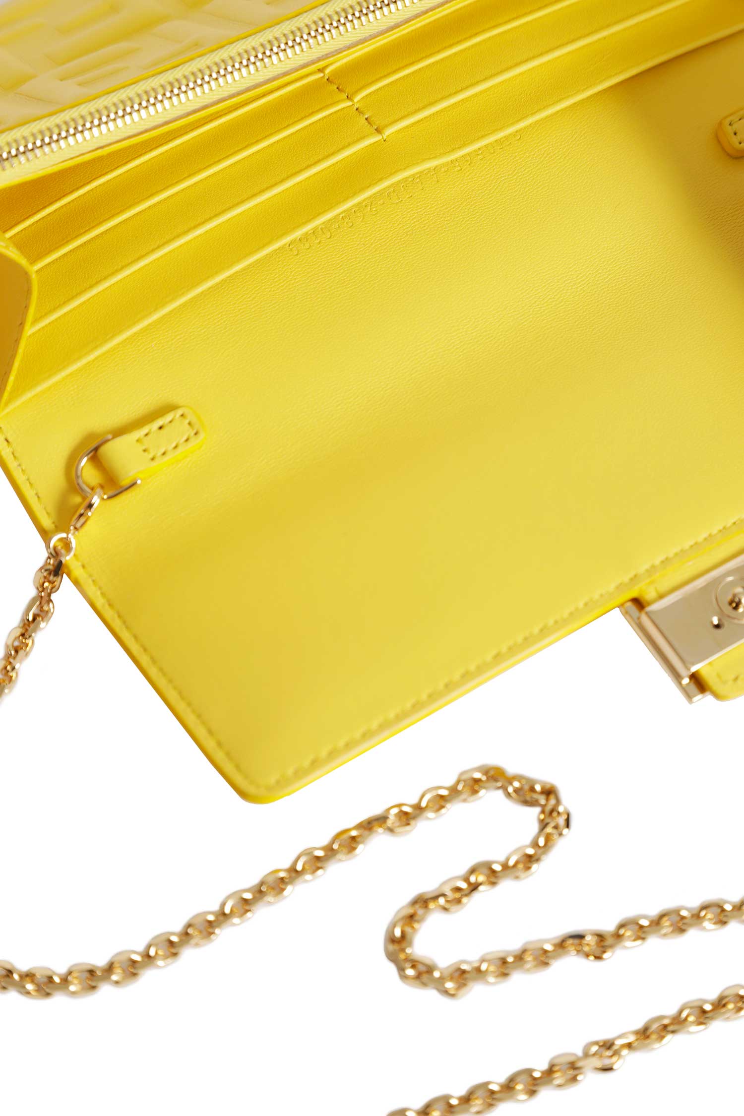 Baguette Continental With Chain Fendi – Гарантія оригінальності – збільшений вид