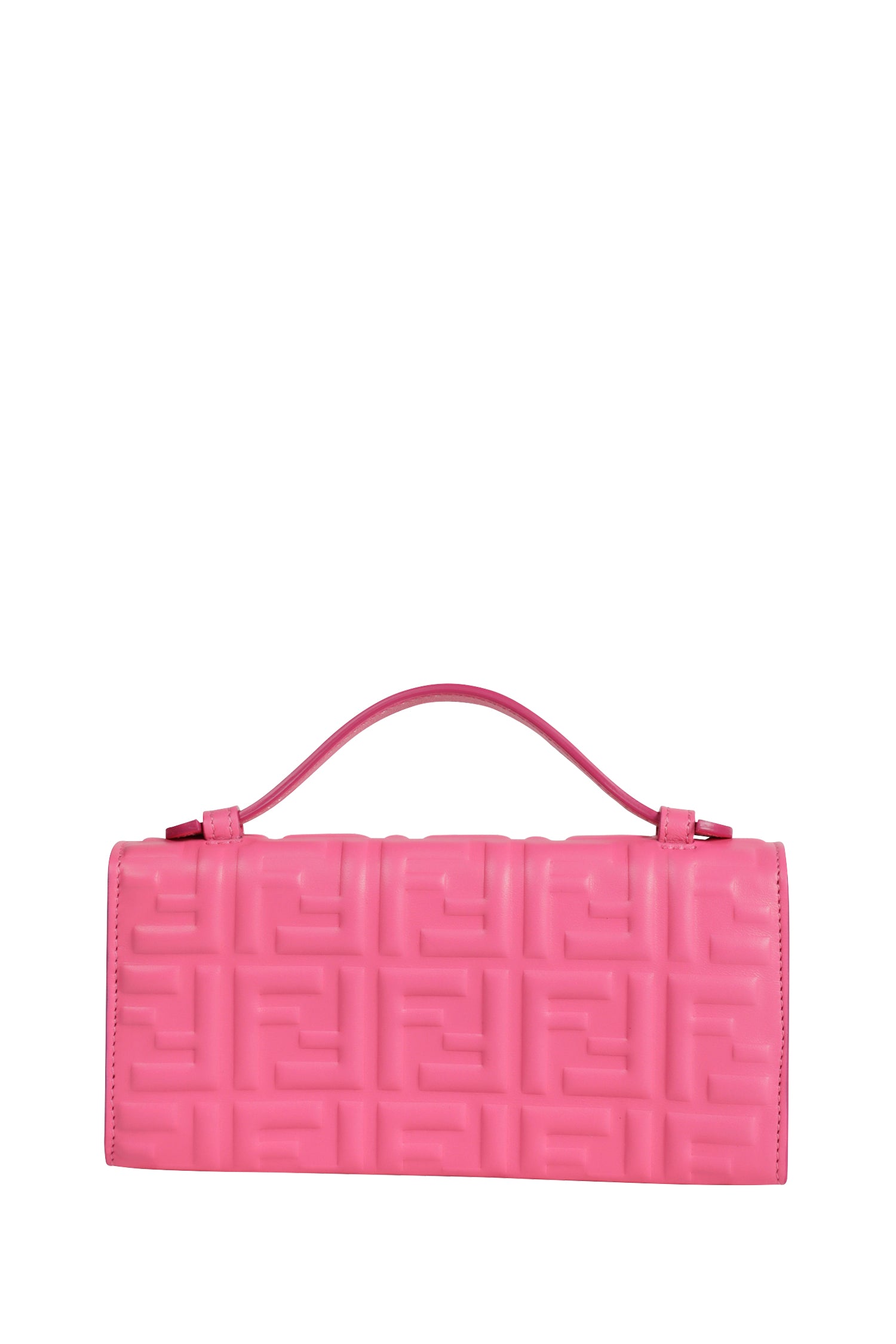 Baguette Continental With Chain Fendi – Гарантія оригінальності – детальний вид