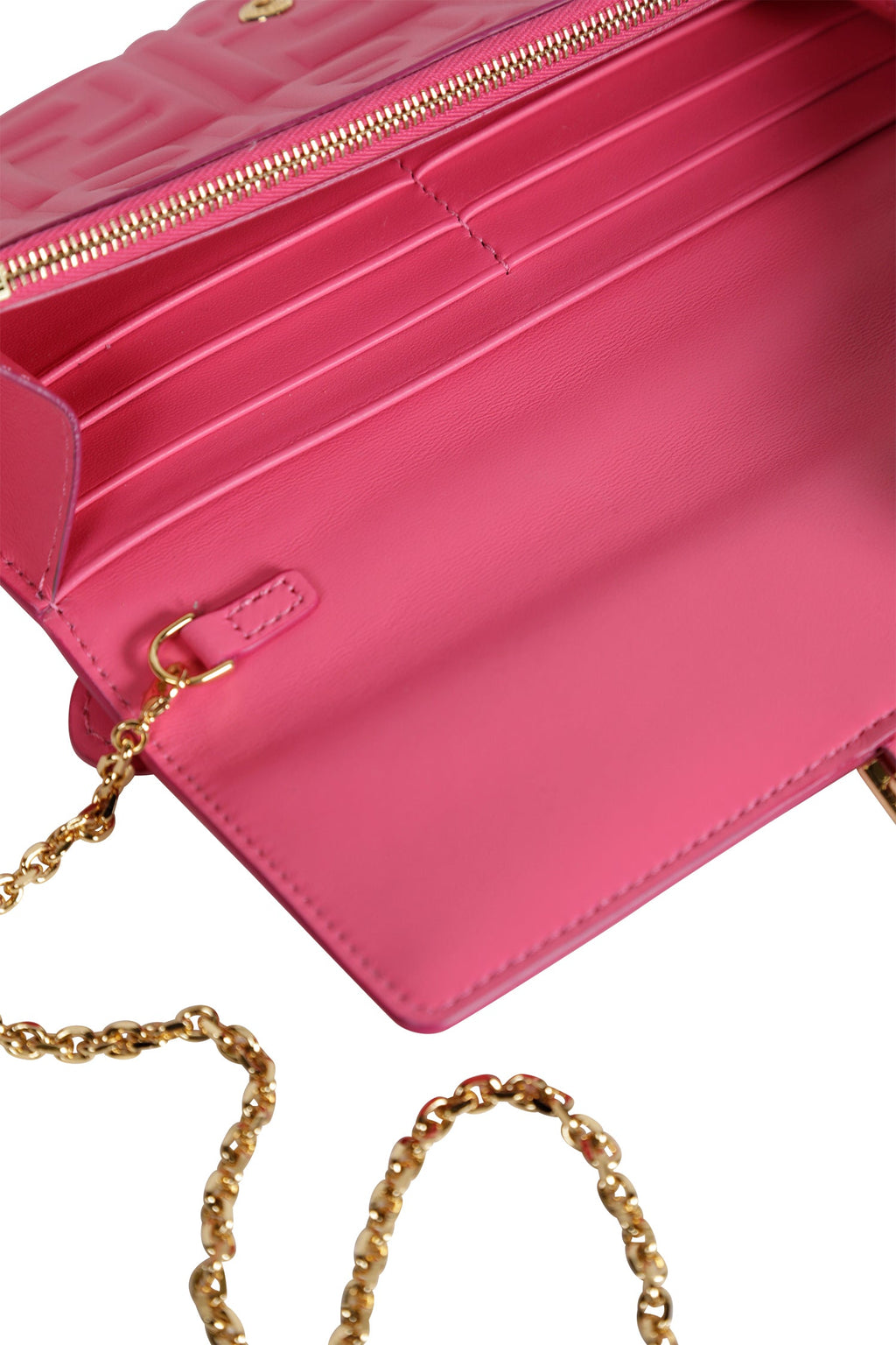 Baguette Continental With Chain Fendi – Гарантія оригінальності – збільшений вид