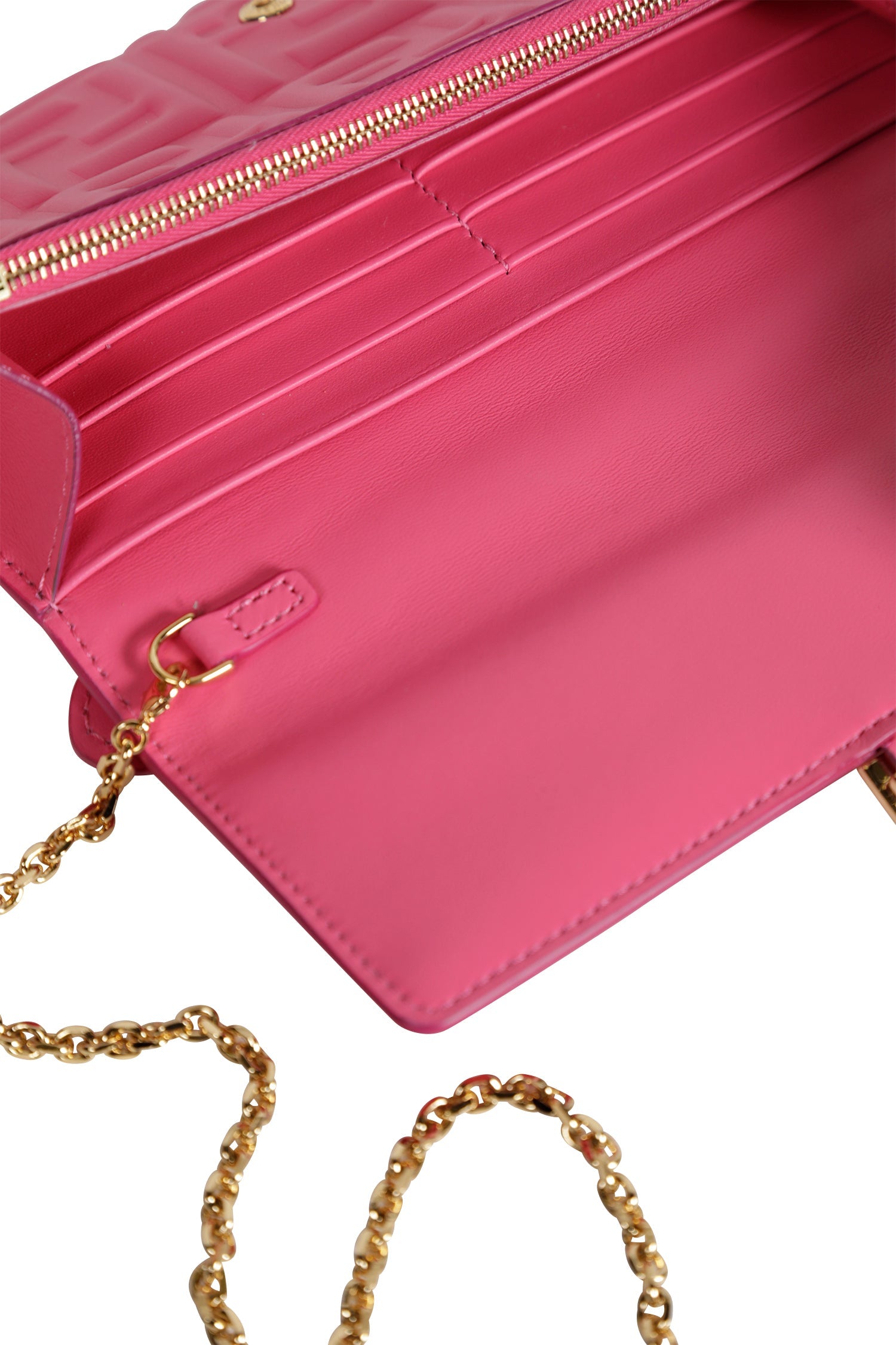 Baguette Continental With Chain Fendi – Гарантія оригінальності – збільшений вид