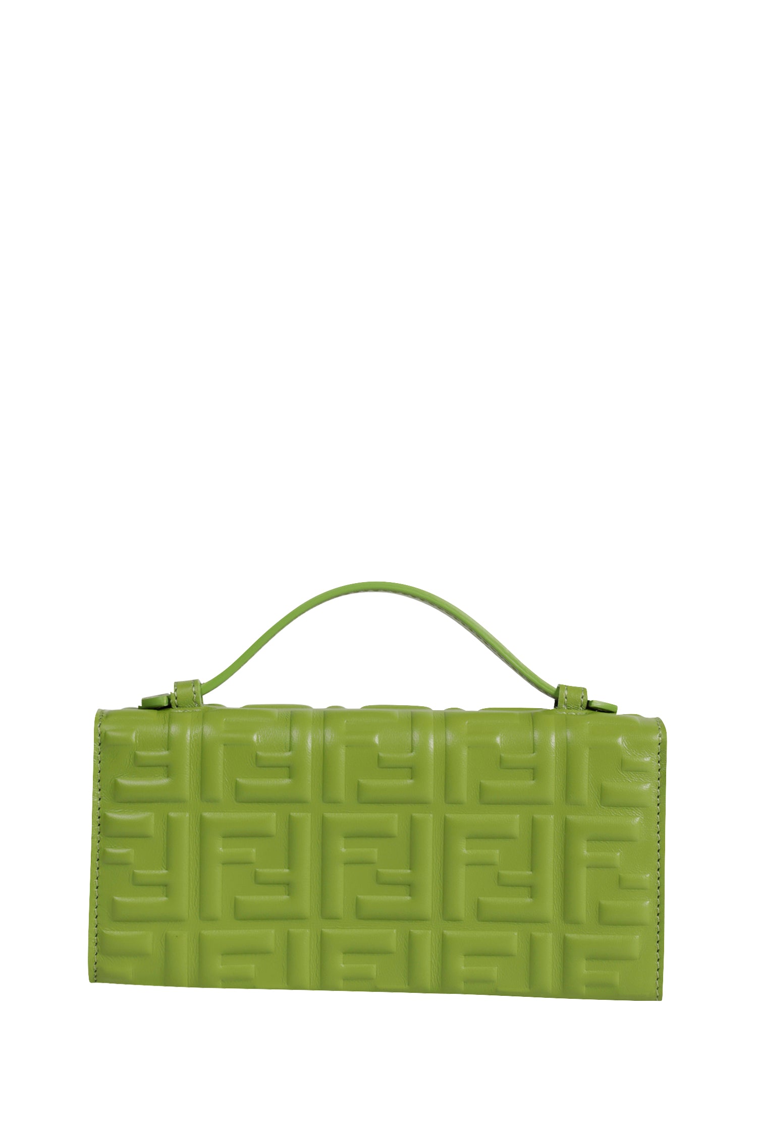Baguette Continental With Chain Fendi – Гарантія оригінальності – детальний вид