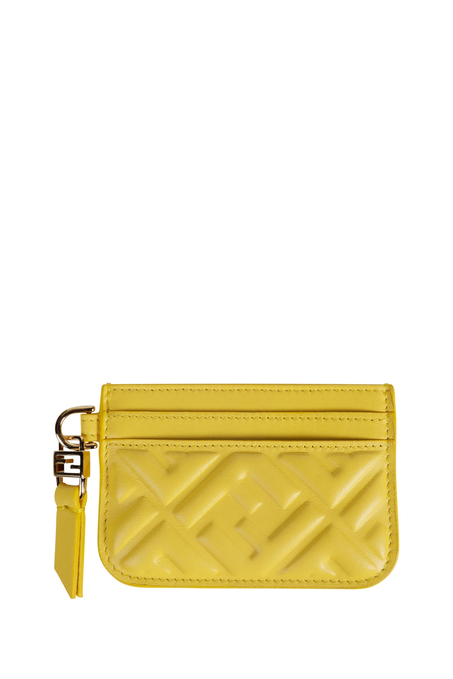 Оригінальна Baguette Card Case Fendi – боковий вид