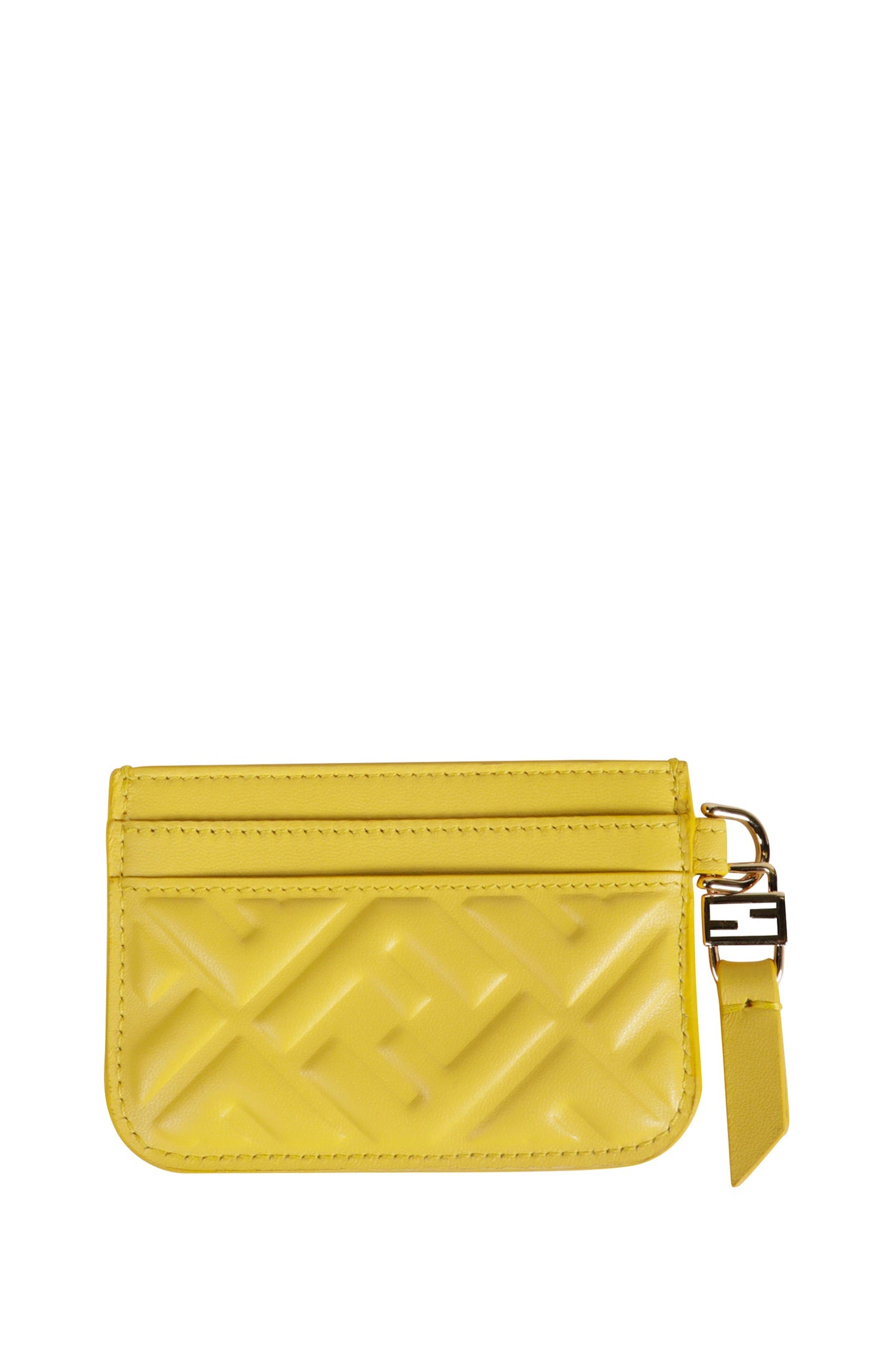 Оригінальна Baguette Card Case Fendi – вид ззаду
