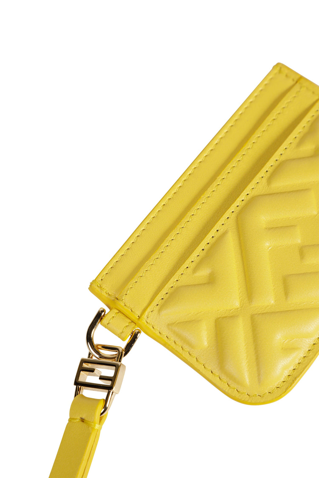 Оригінальна Baguette Card Case Fendi – детальний вид