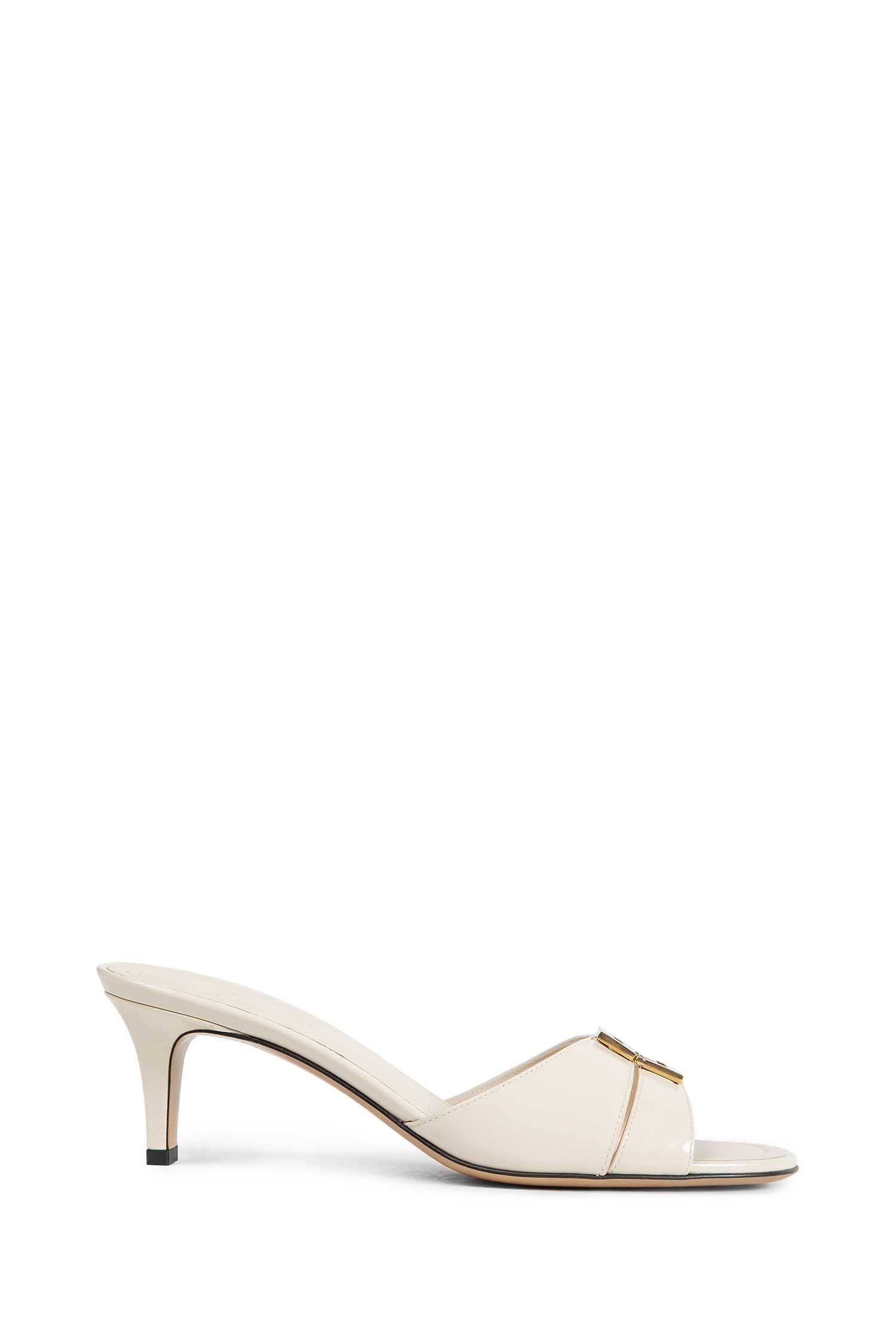 Оригінальна Ffold Slip On Sandals Fendi – боковий вид