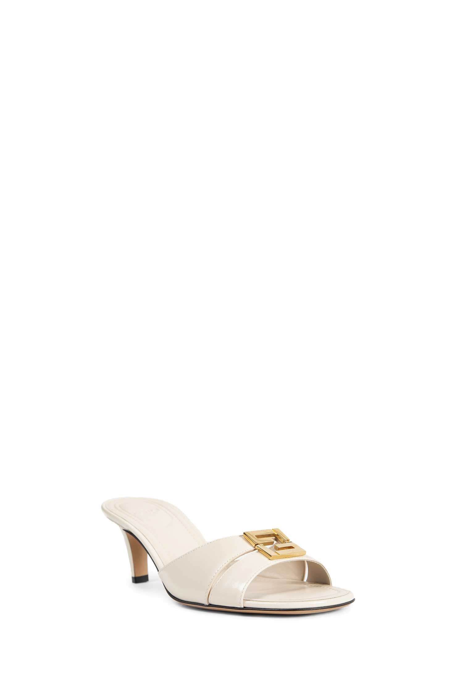 Оригінальна Ffold Slip On Sandals Fendi – вид ззаду