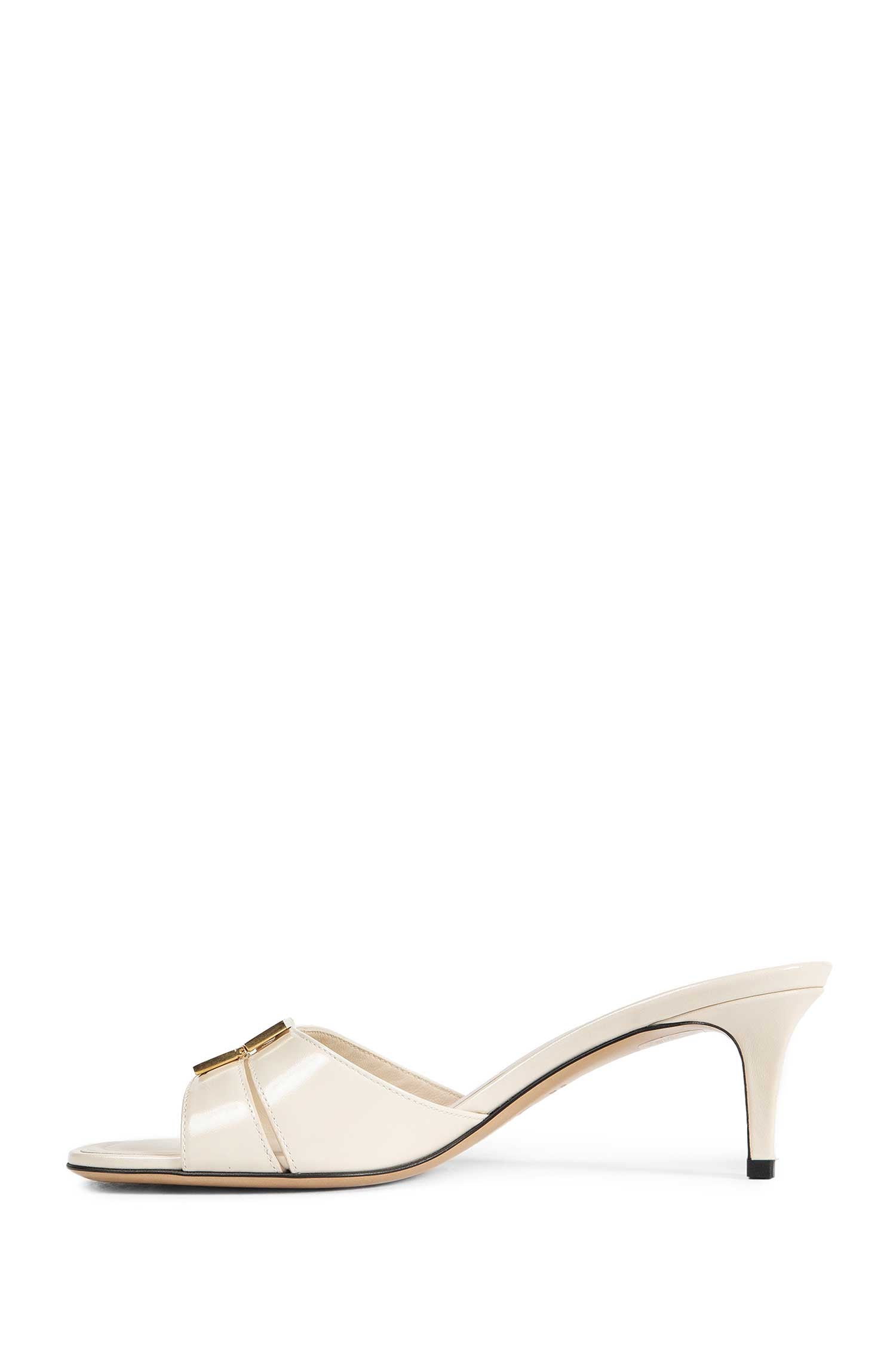 Оригінальна Ffold Slip On Sandals Fendi – збільшений вид