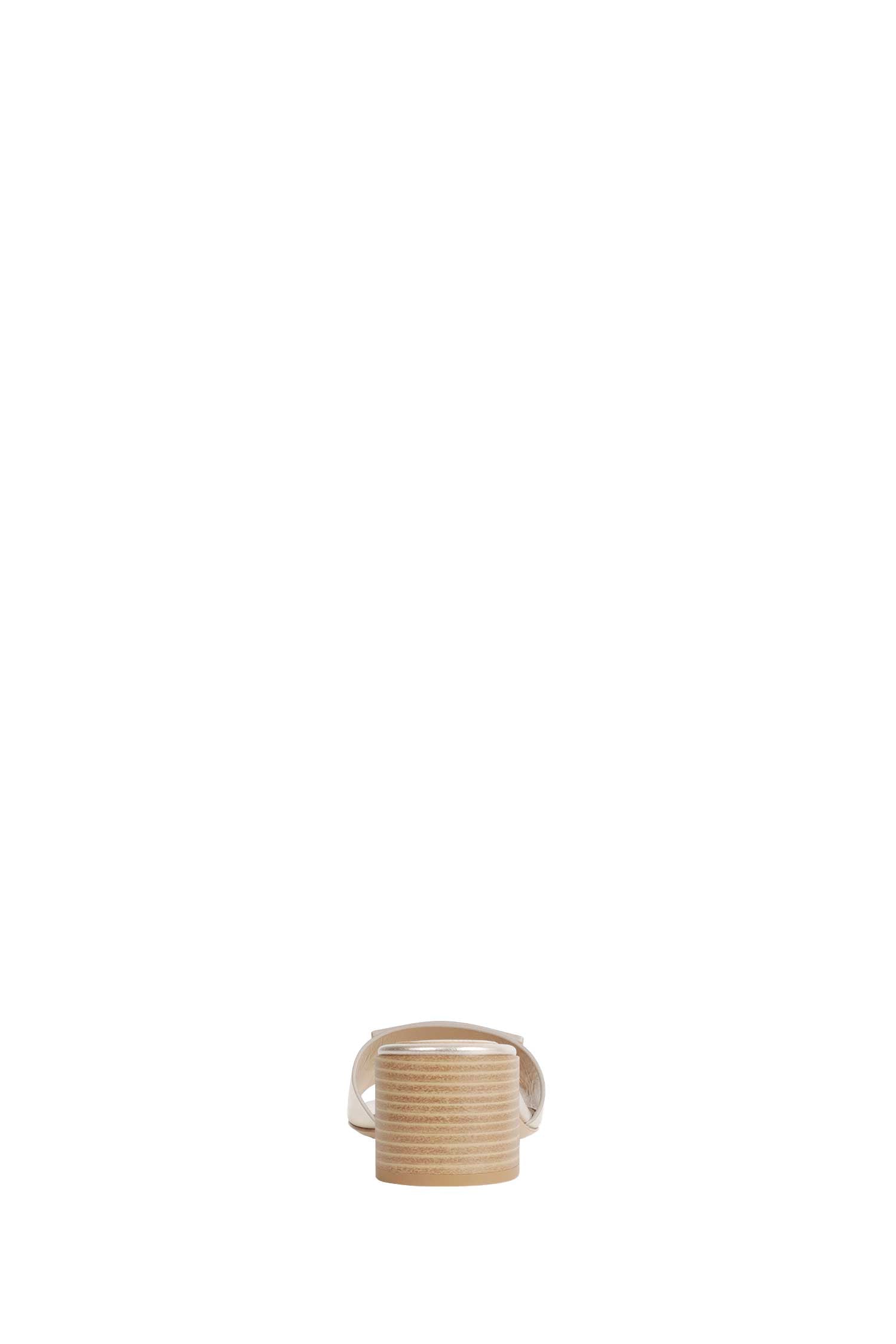 Laminated Leather Mules Fendi оригінал – Купити в Україні – детальний вид