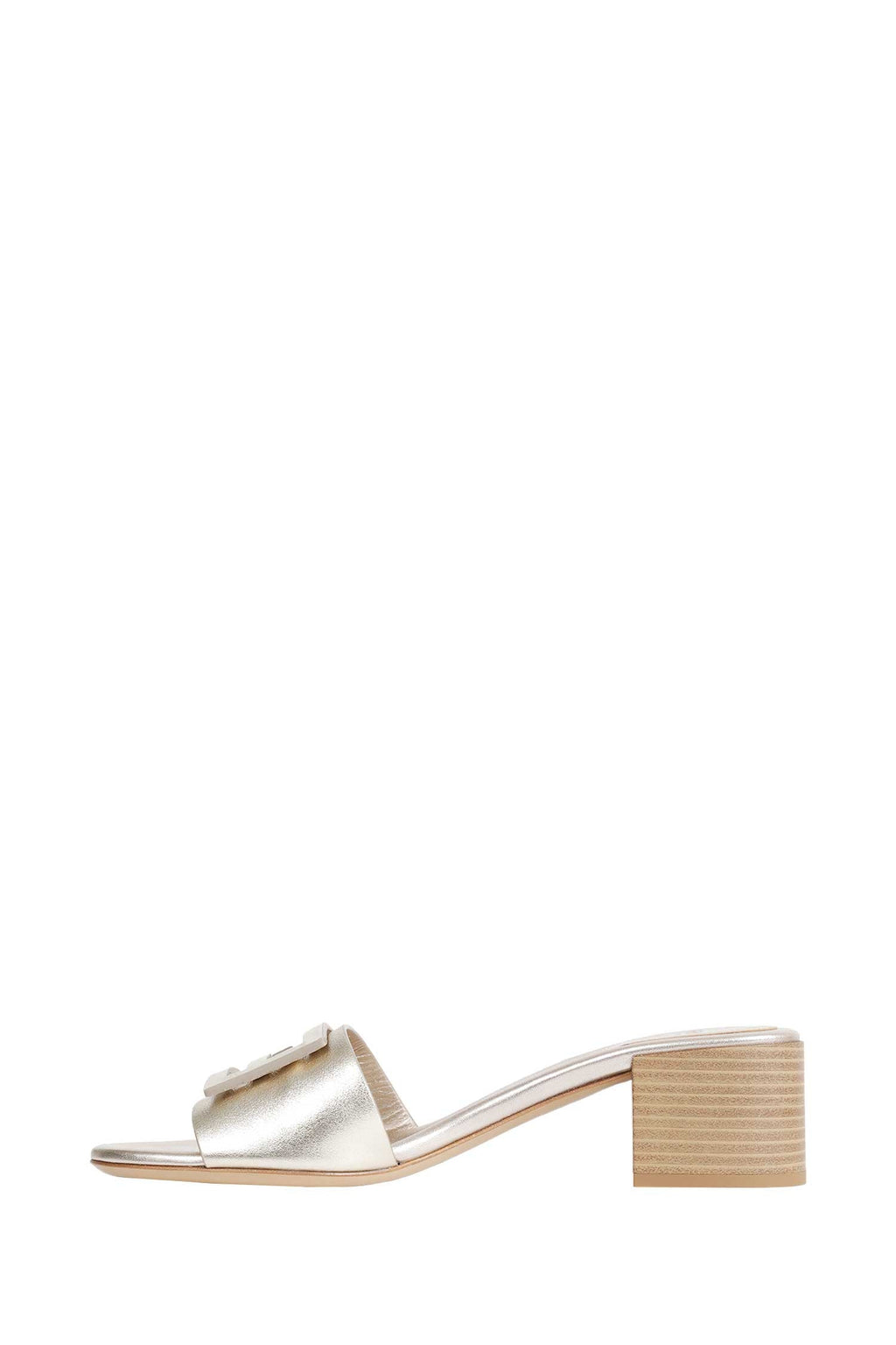 Laminated Leather Mules Fendi оригінал – Купити в Україні – збільшений вид