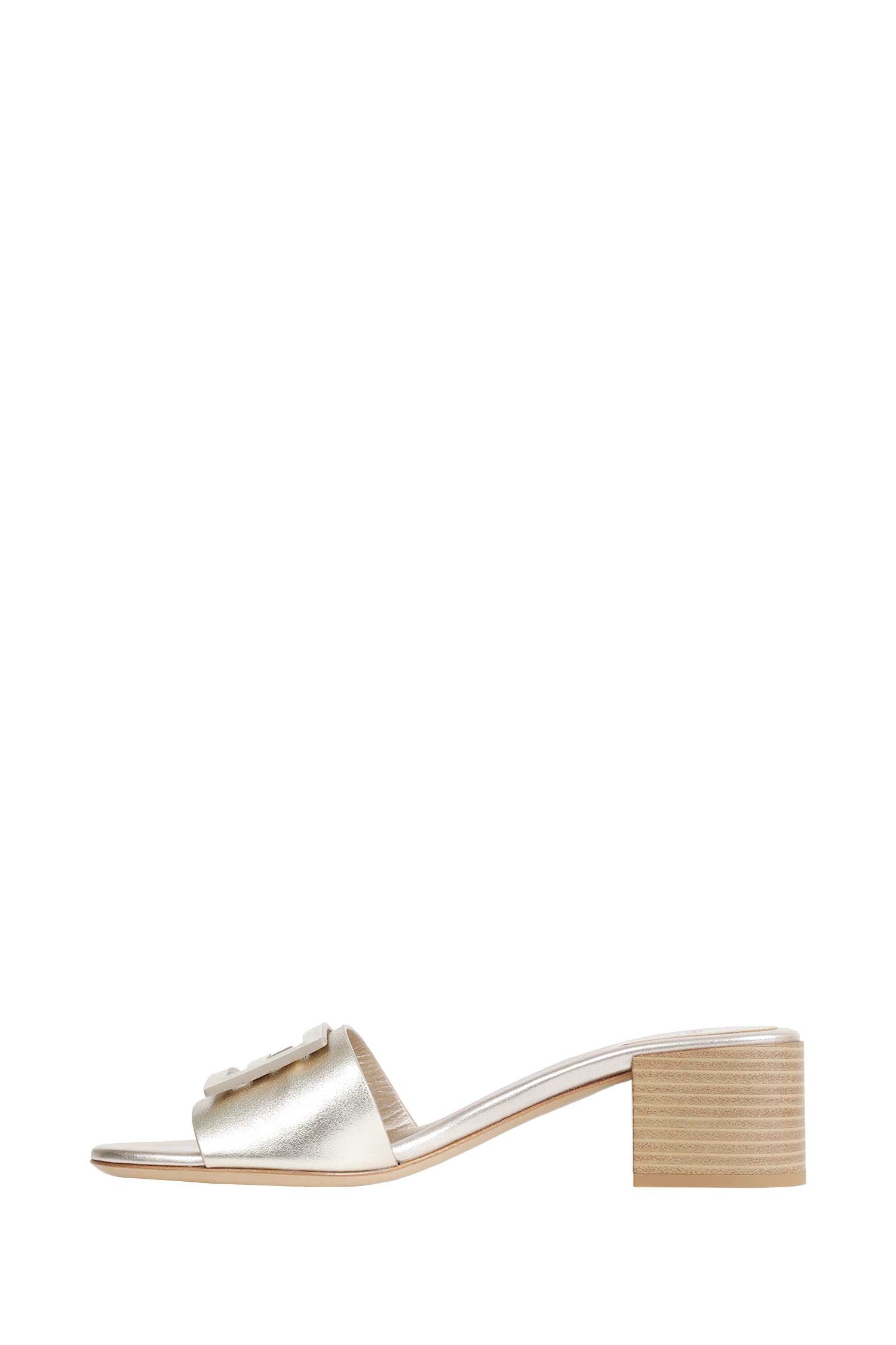 Laminated Leather Mules Fendi оригінал – Купити в Україні – збільшений вид