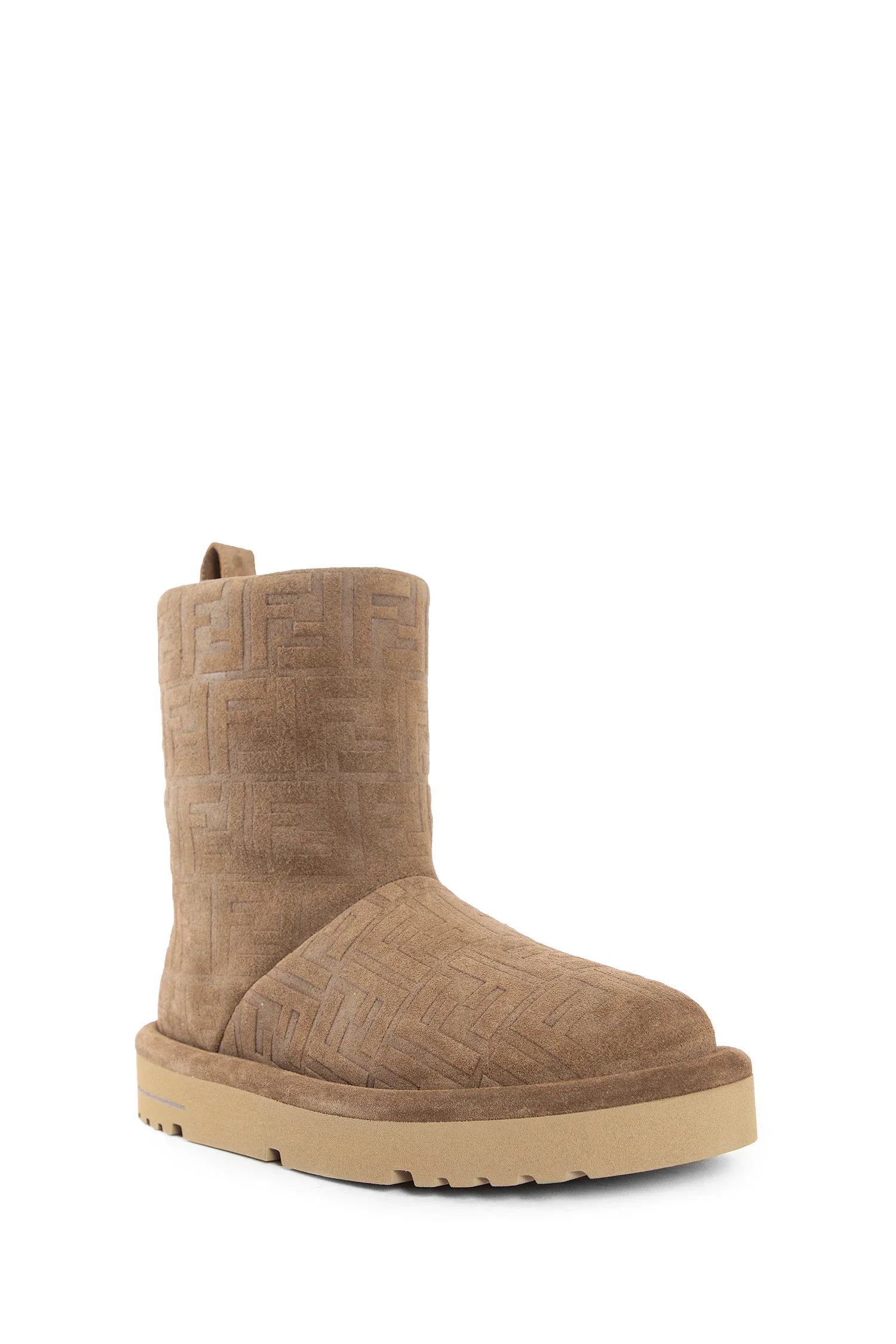 Apres Chic Boots Fendi оригінал – Купити в Україні – вид ззаду