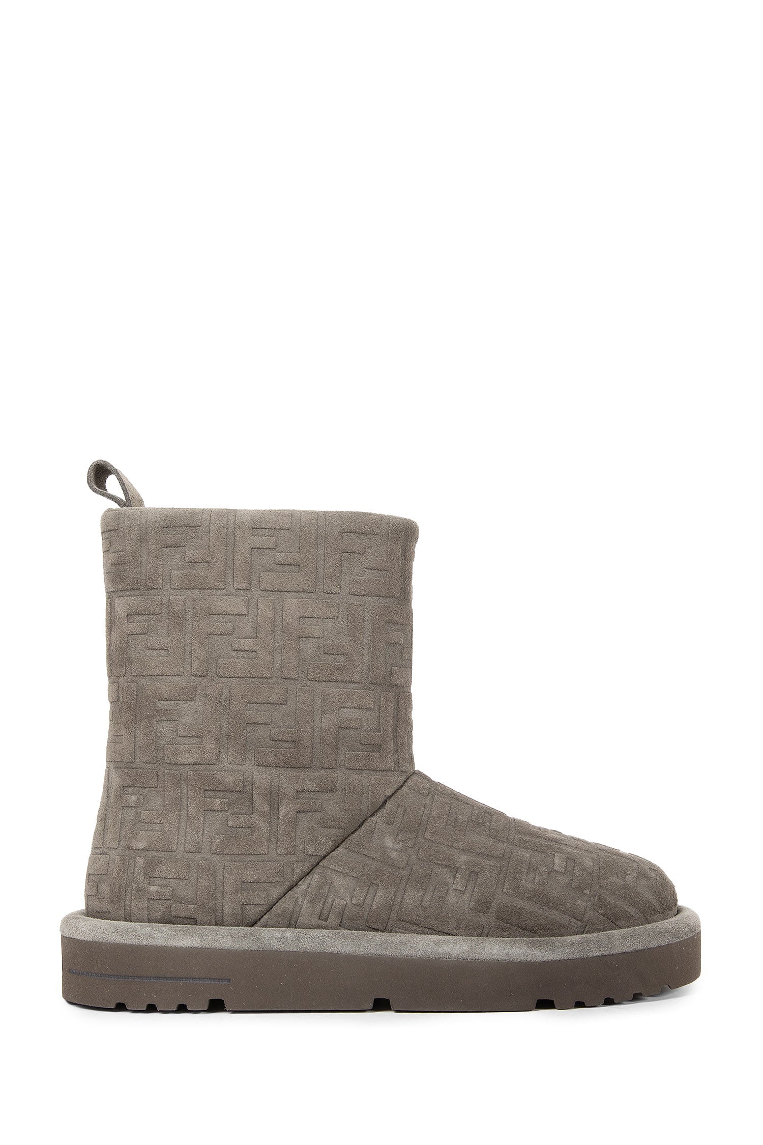 Apres Chic Boots Fendi оригінал – Купити в Україні – боковий вид