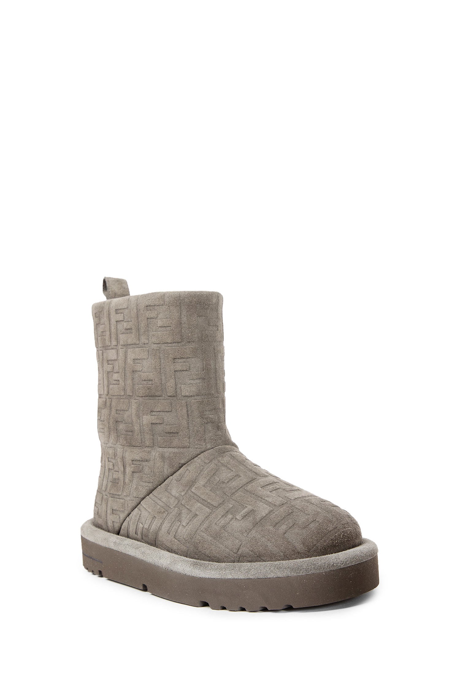 Apres Chic Boots Fendi оригінал – Купити в Україні – вид ззаду