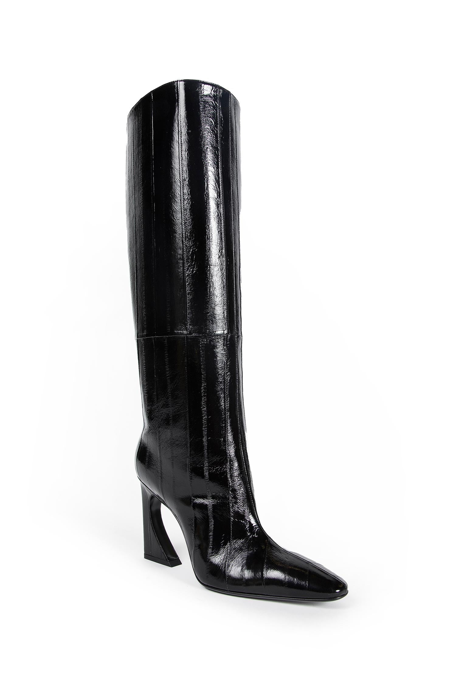 Arco Boots Fendi – Гарантія оригінальності – вид ззаду