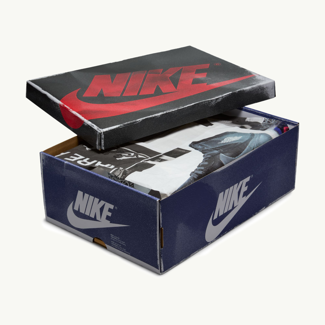 Оригінальна Air Jordan 1 Retro High Og NIKE – вид 9