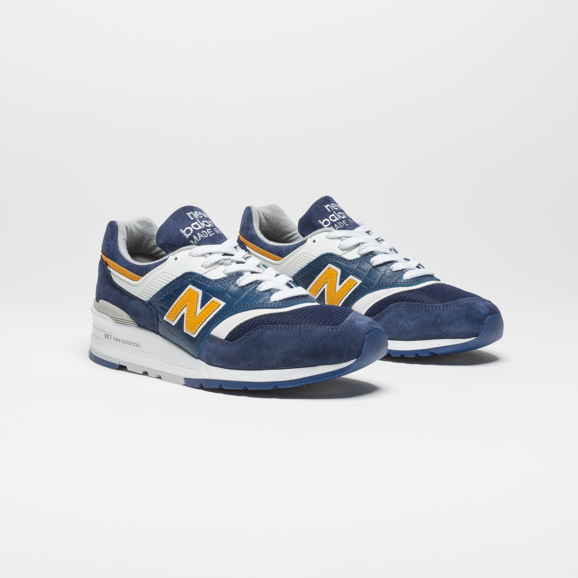 New balance Footwear оригінал | Швидка доставка Україна – вид ззаду