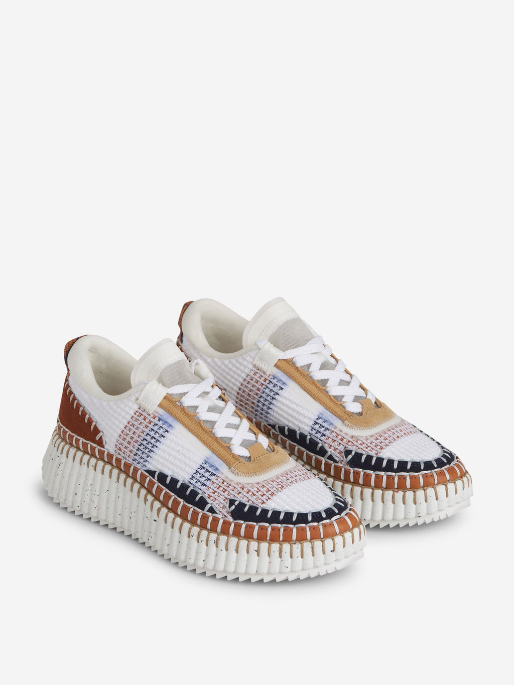 Chloe Footwear оригінал | Швидка доставка Україна – вид ззаду