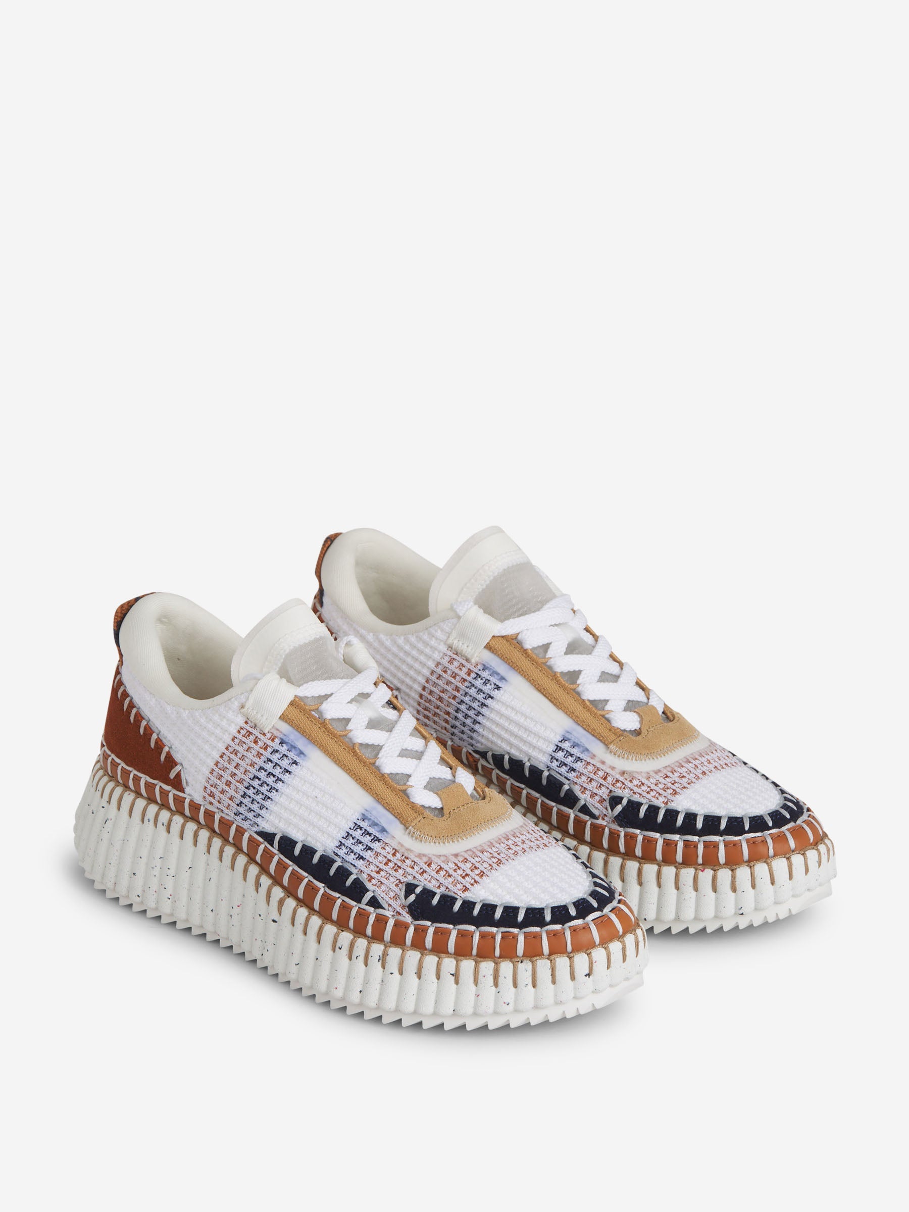 Nama Ecological Sneakers Chloe – Гарантія оригінальності – вид ззаду