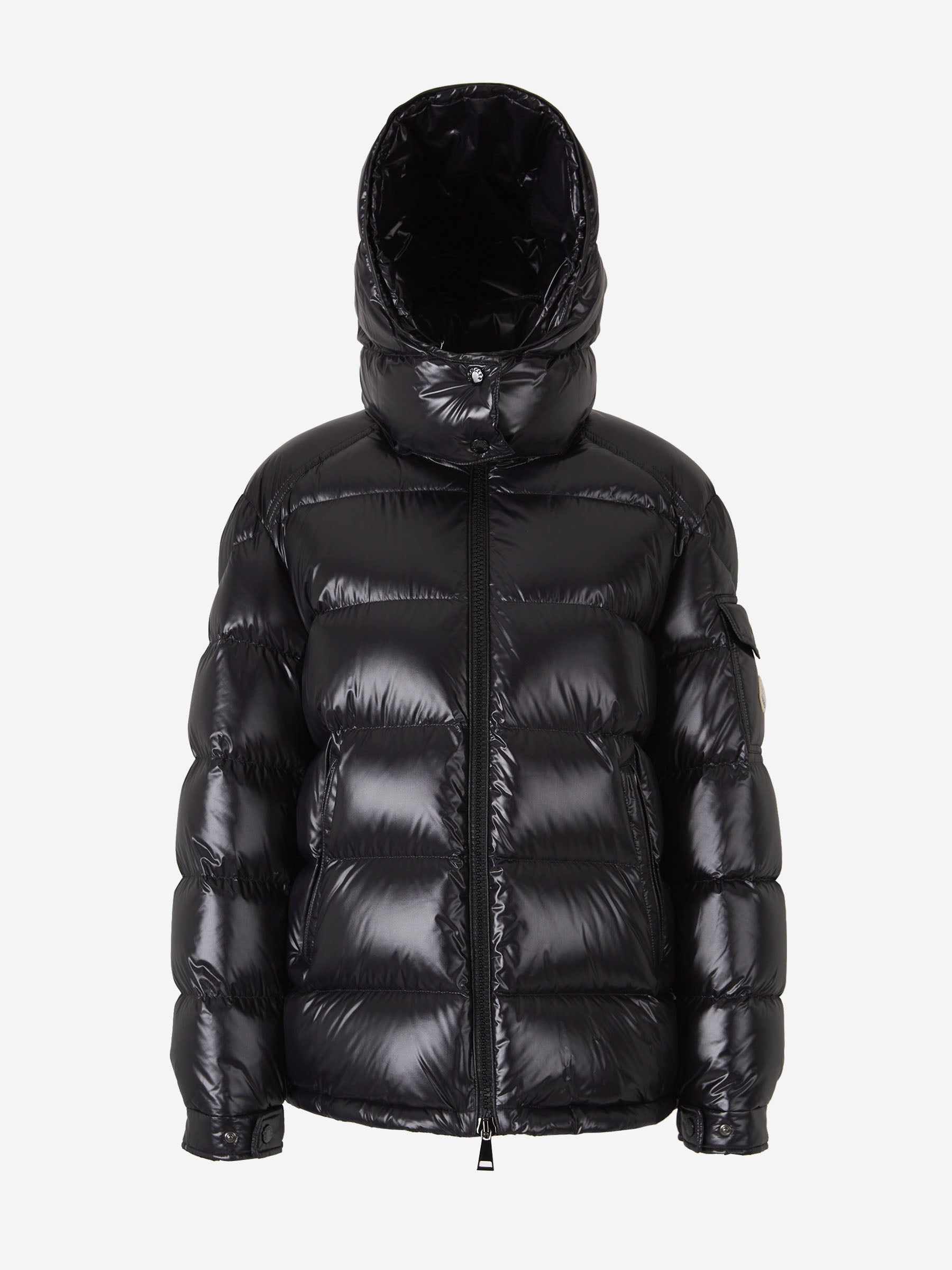 Moncler Outerwear оригінал | Швидка доставка Україна – боковий вид