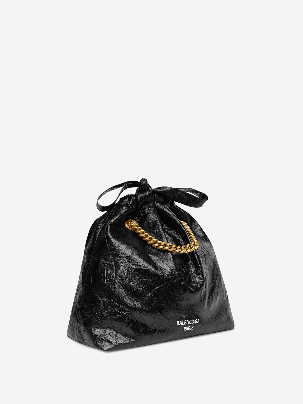 Crush Tote Bag Balenciaga – Гарантія оригінальності – детальний вид