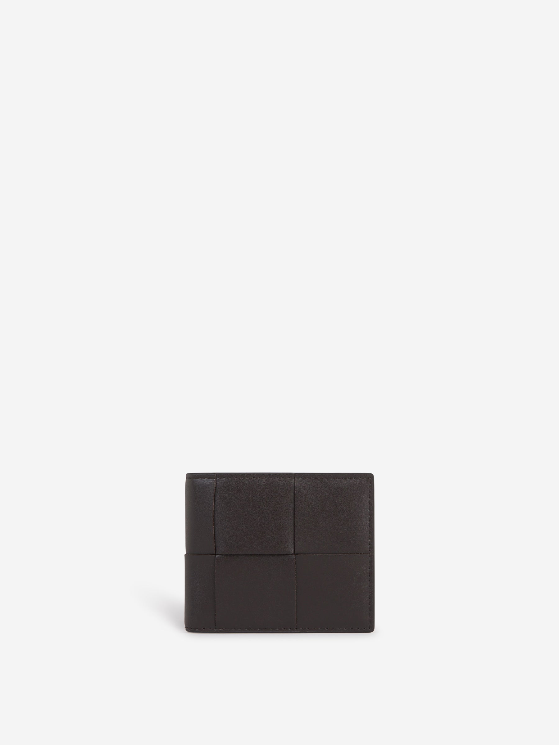 Cassette Wallet Bottega veneta оригінал – Купити в Україні – боковий вид