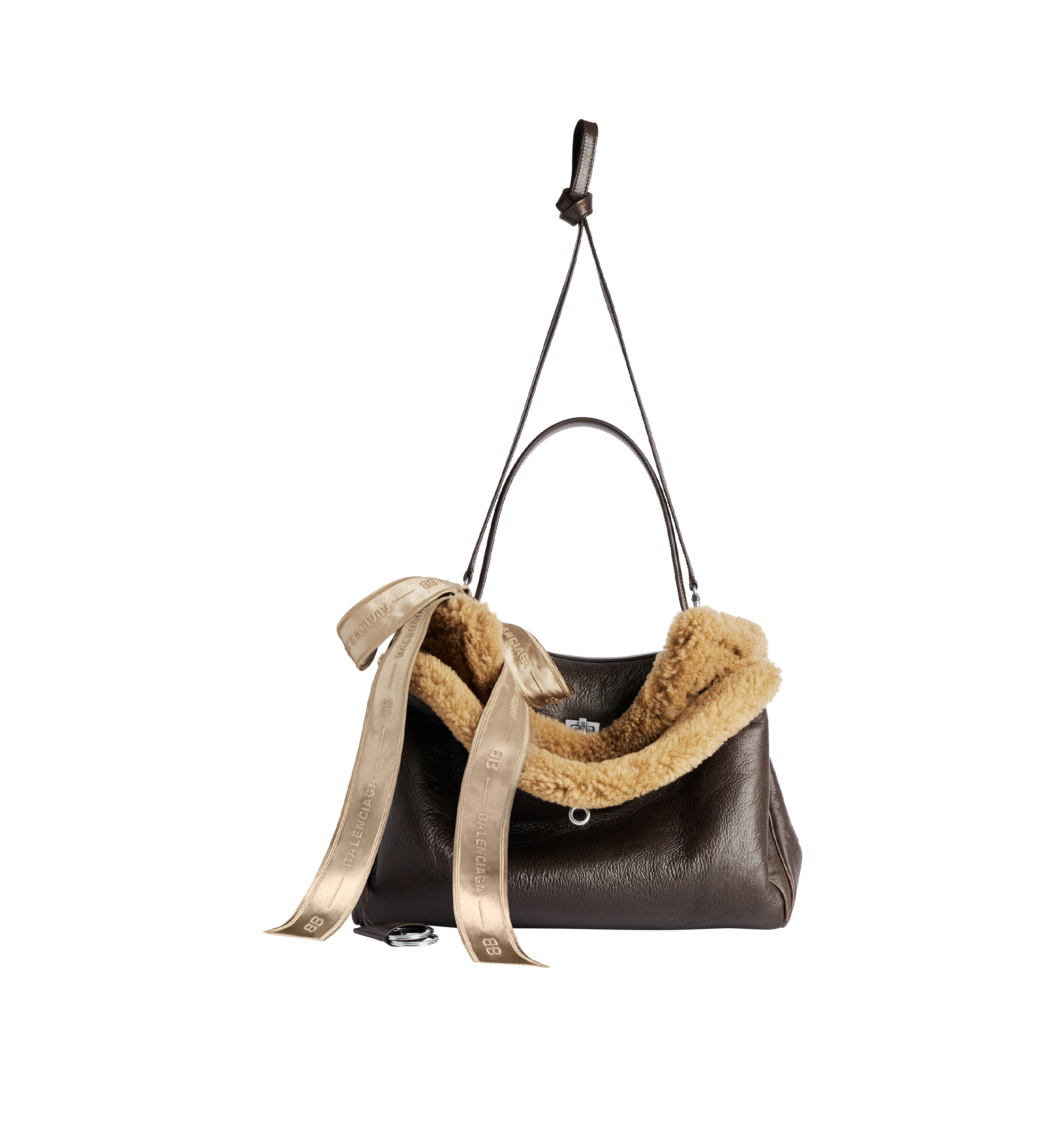 Rodeo Medium Handbag Balenciaga оригінал – Купити в Україні – детальний вид