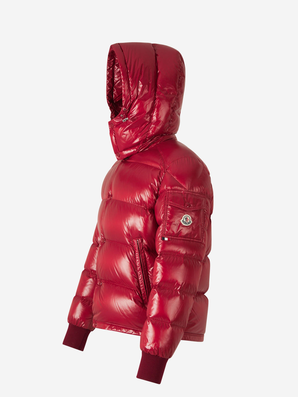 Moncler Outerwear оригінал | Швидка доставка Україна – вид ззаду