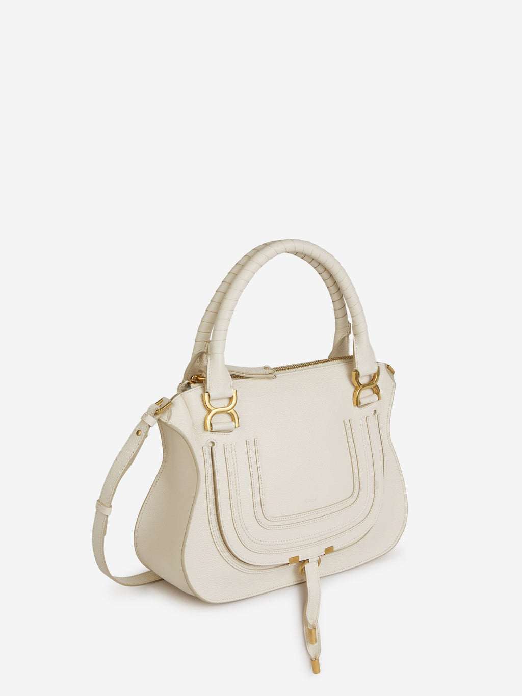 Marcie Hand Bag Chloe – Гарантія оригінальності – вид ззаду