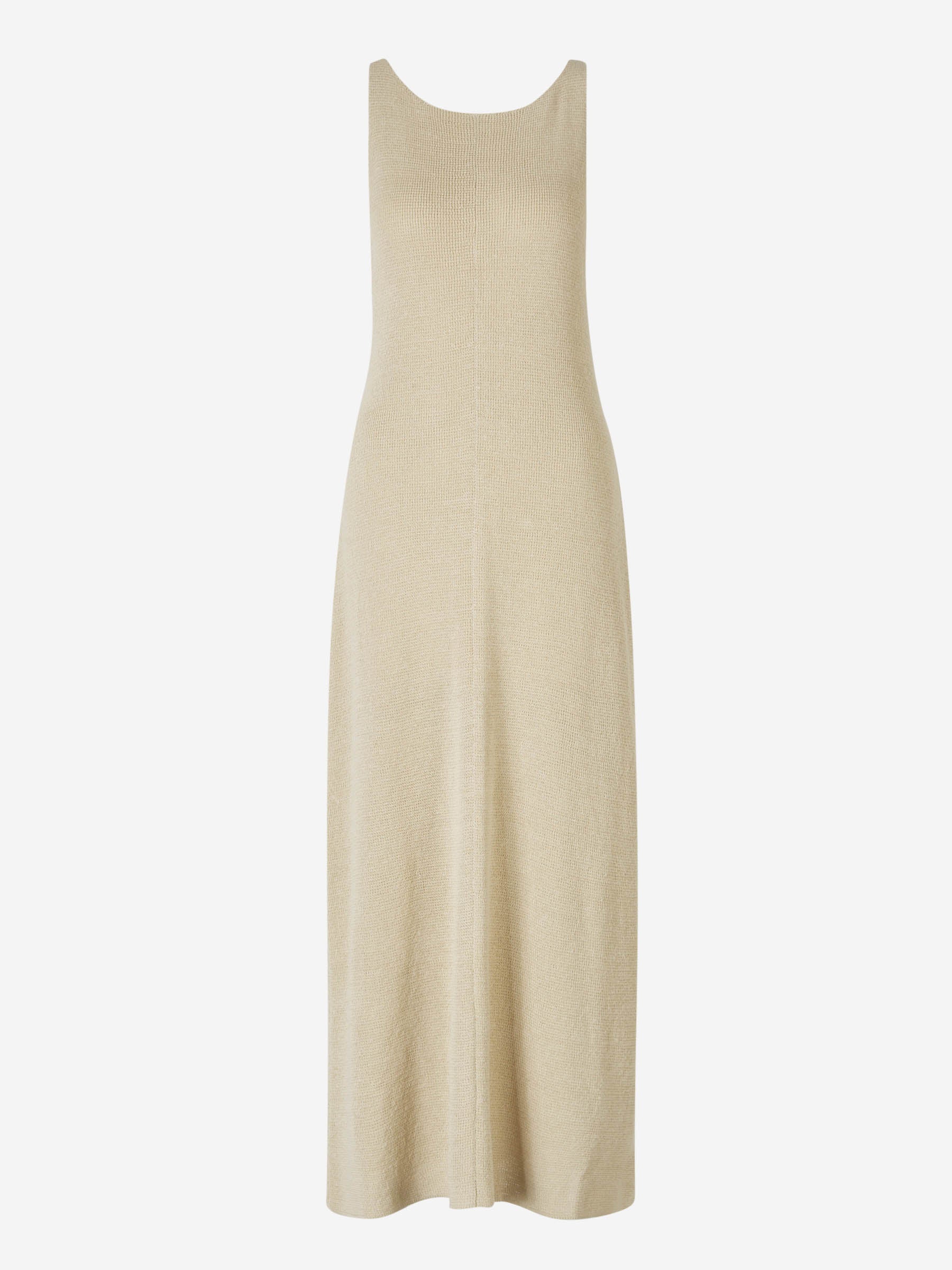 Fleet Knit MIDI Dress The row оригінал – Купити в Україні – вид ззаду