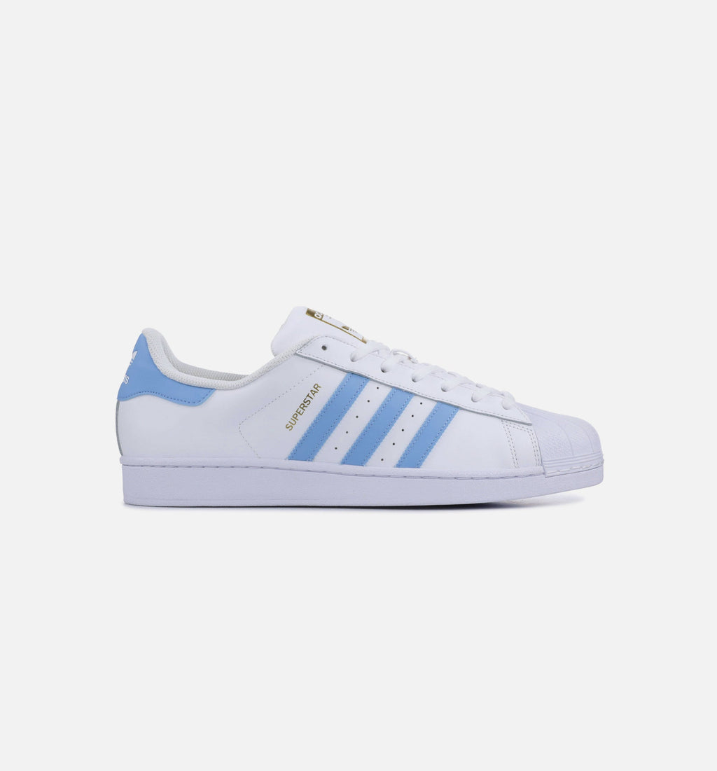 Оригінальна Superstar Foundation Mens Adidas – боковий вид