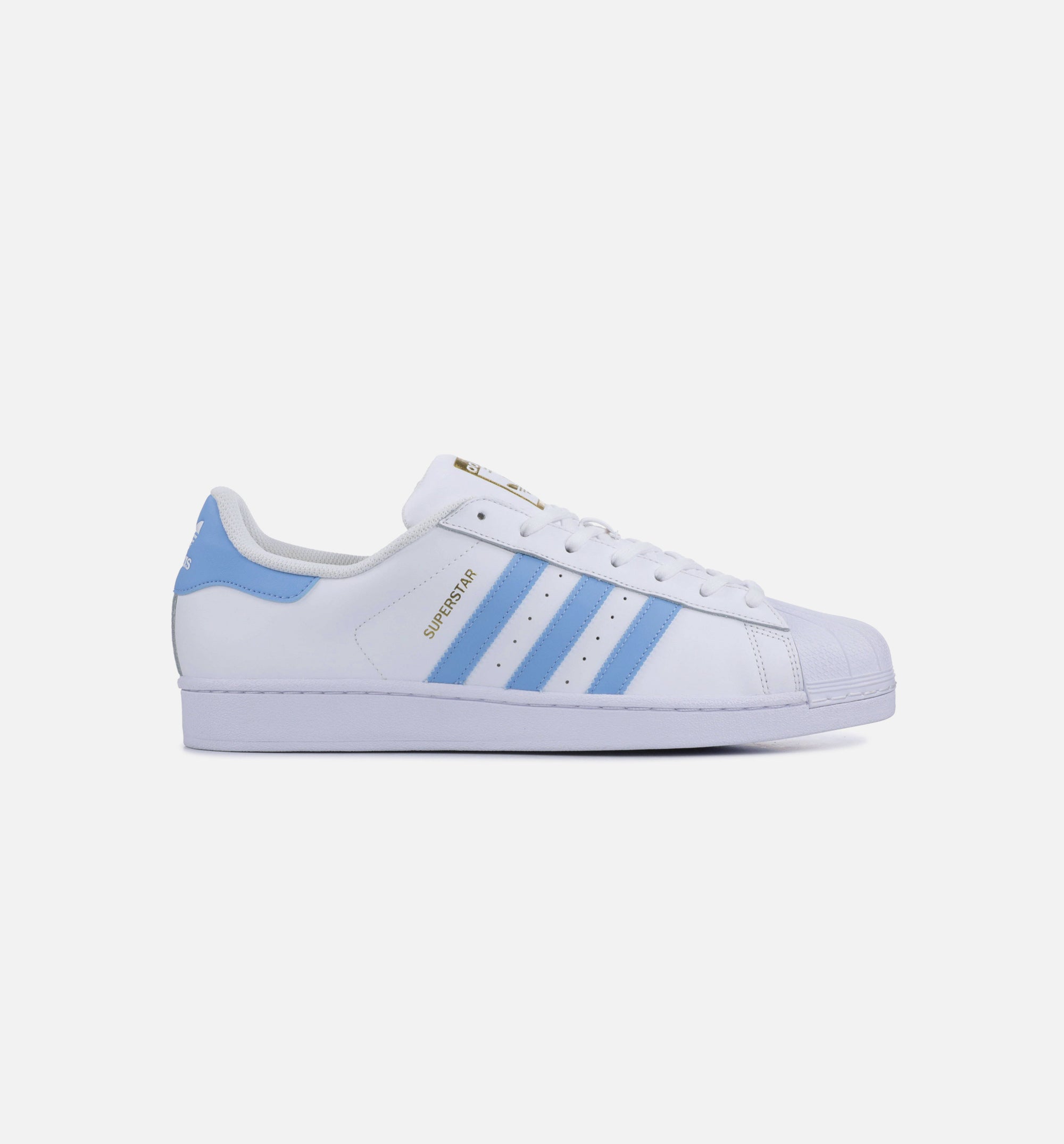 Оригінальна Superstar Foundation Mens Adidas – боковий вид - ADIDAS
