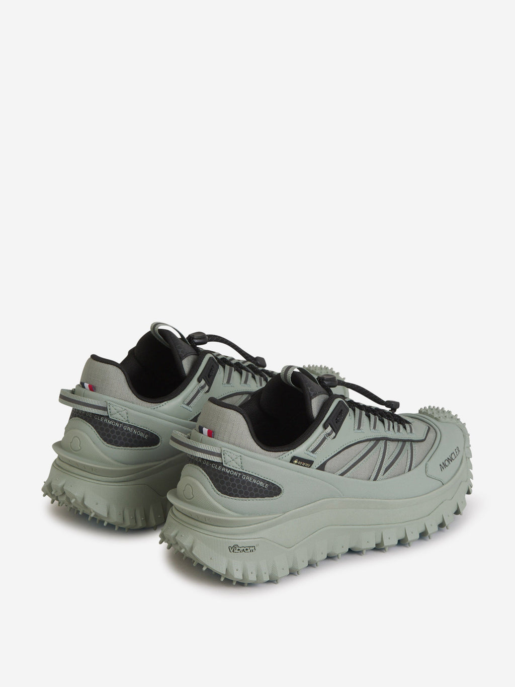 Trailgrip Sneakers Moncler – Гарантія оригінальності – детальний вид
