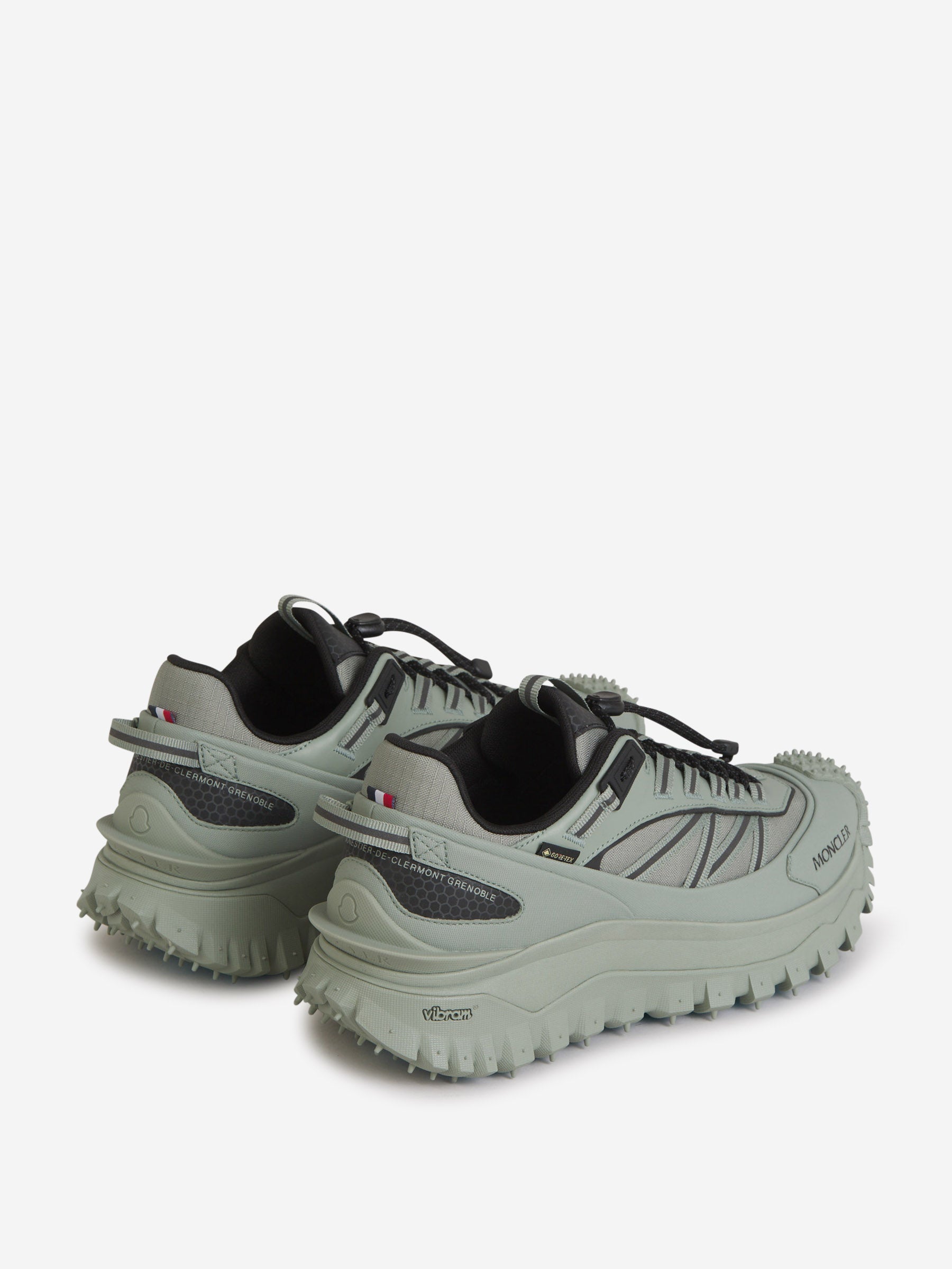 Trailgrip Sneakers Moncler – Гарантія оригінальності – детальний вид
