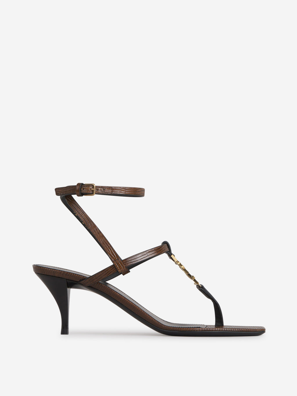 Saint laurent Footwear оригінал | Швидка доставка Україна – боковий вид