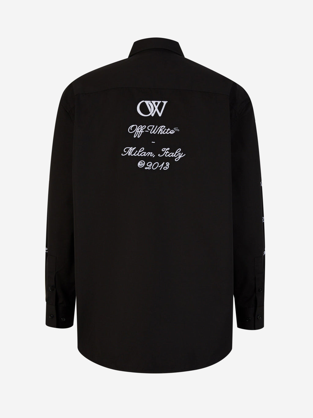 Off-white Tops оригінал | Швидка доставка Україна – вид ззаду