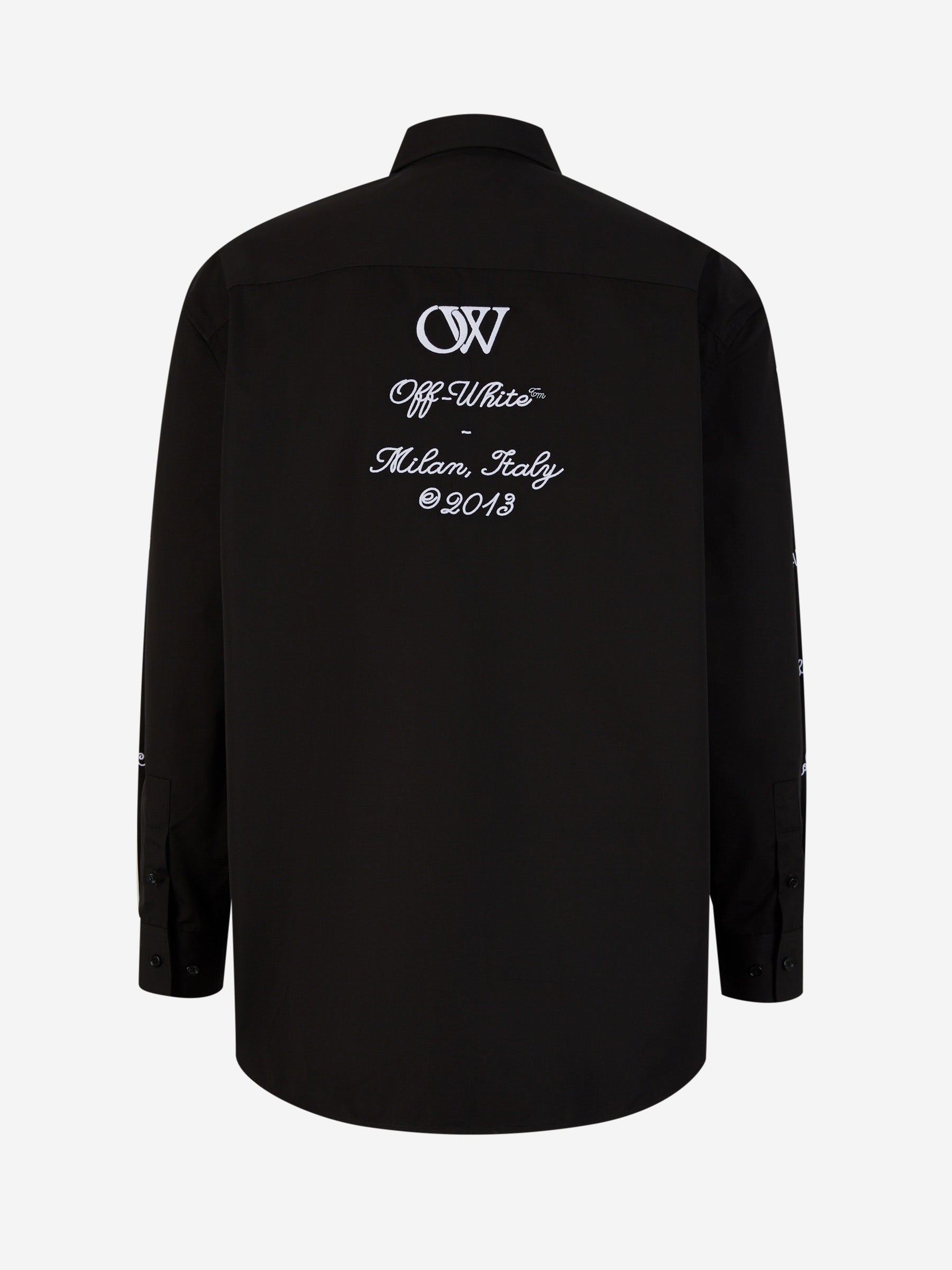 Off-white Tops оригінал | Швидка доставка Україна – вид ззаду