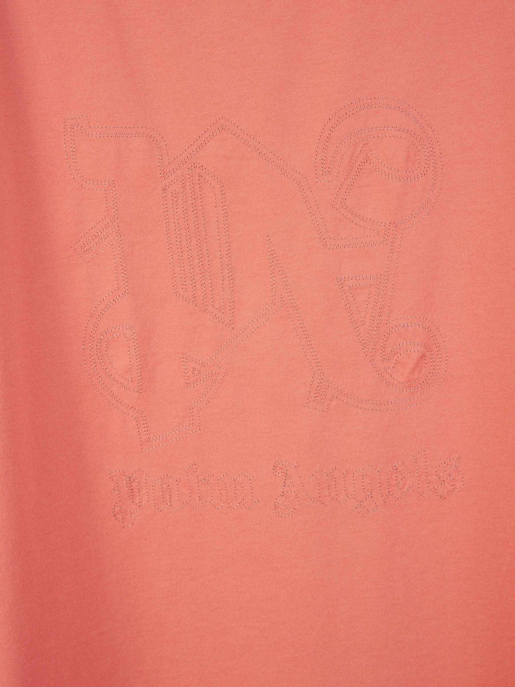 Monogram Statement T-Shirt Palm angels – Гарантія оригінальності – збільшений вид