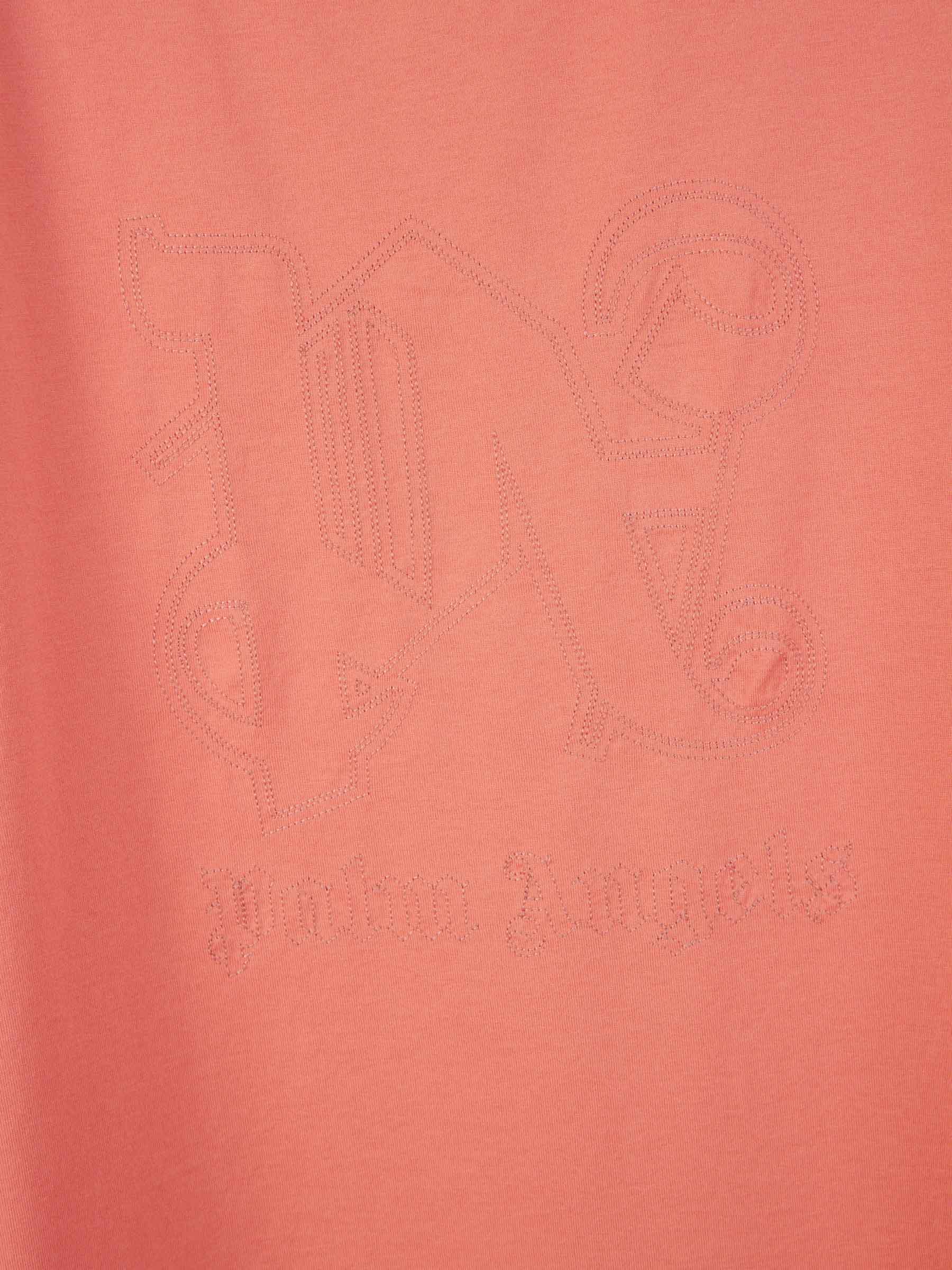 Monogram Statement T-Shirt Palm angels – Гарантія оригінальності – збільшений вид
