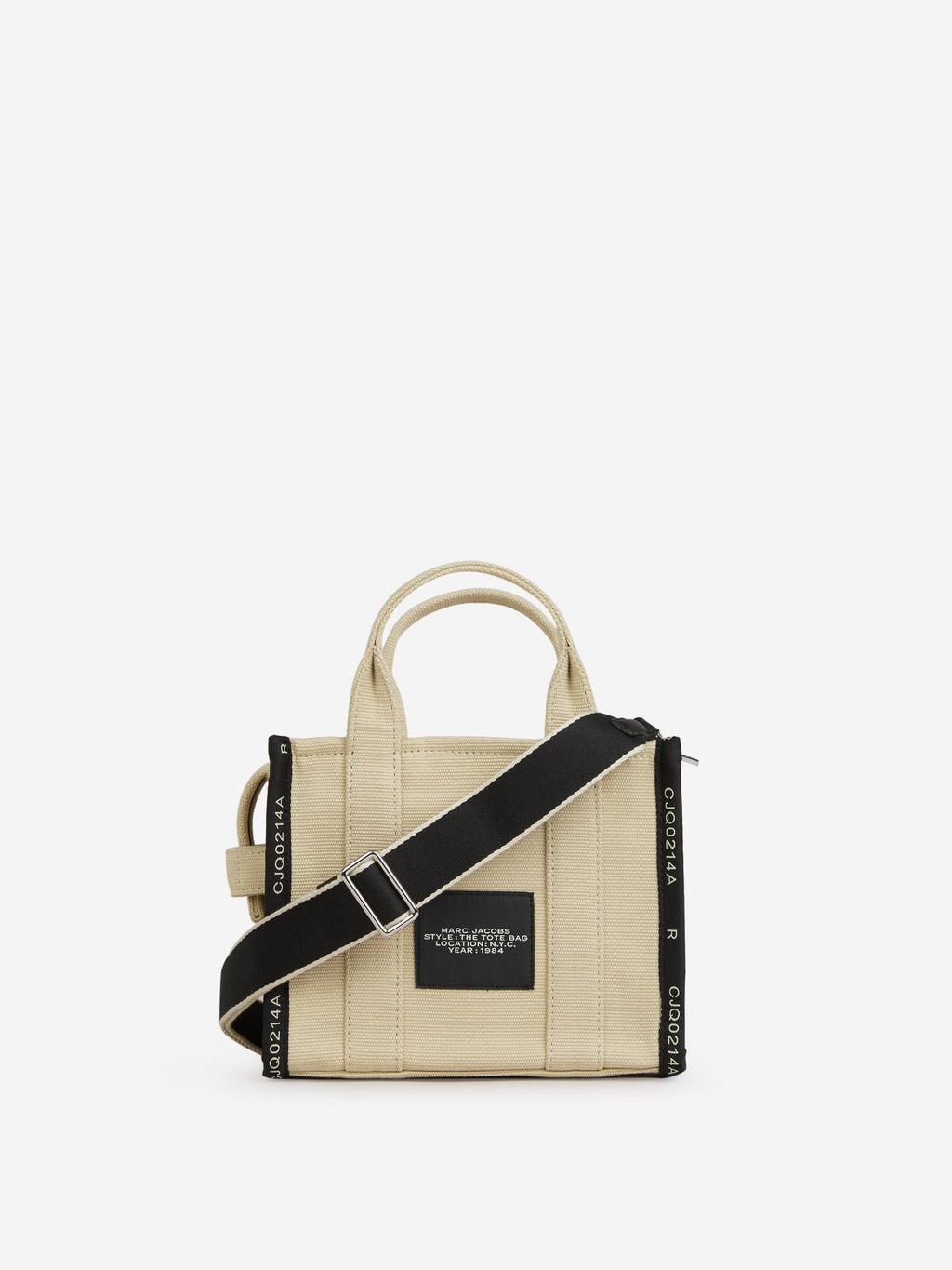 Оригінальна Jacquard S Tote Bag Marc jacobs – детальний вид