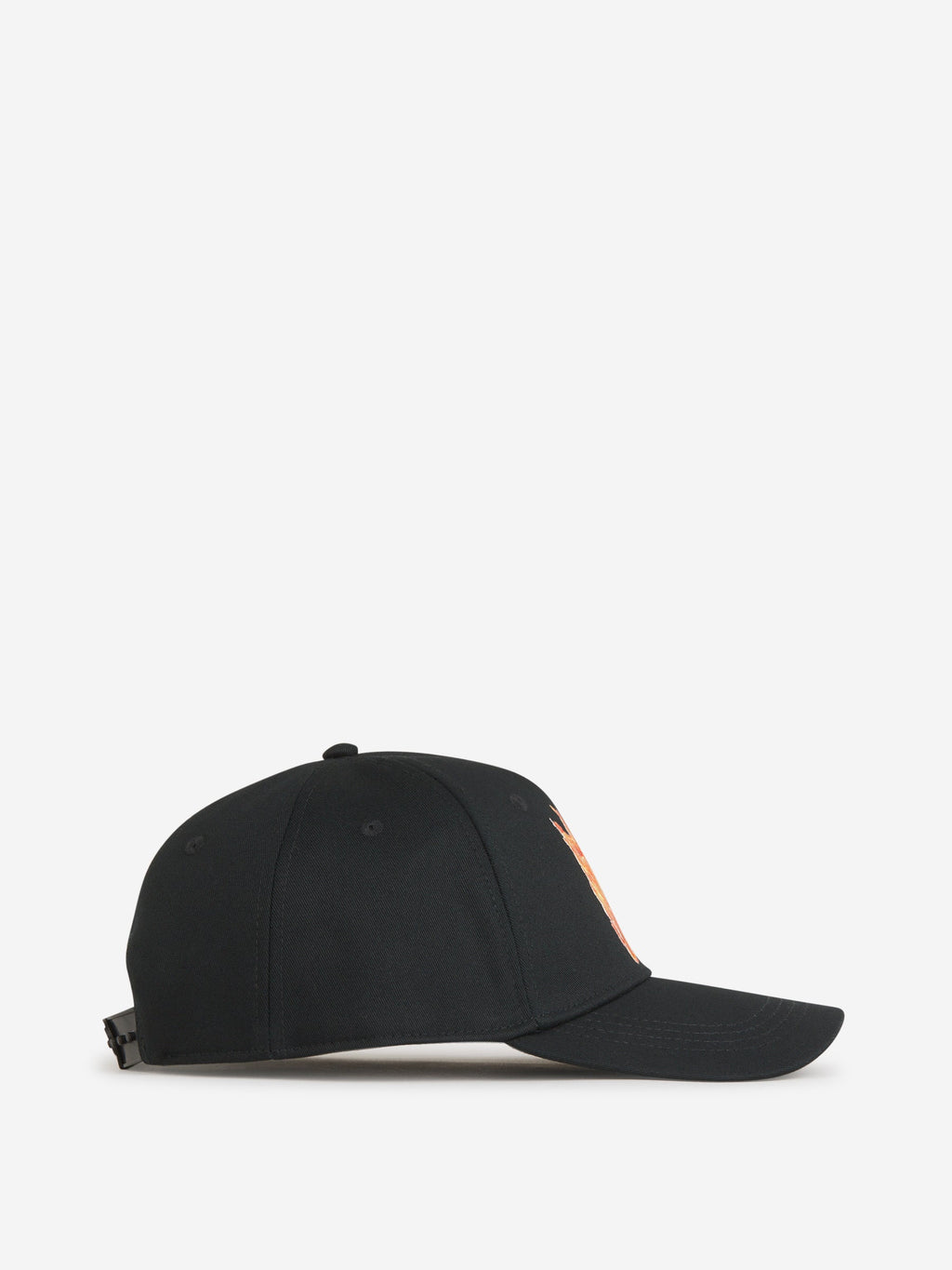 Burning Monogram Cap Palm angels – Гарантія оригінальності – вид ззаду