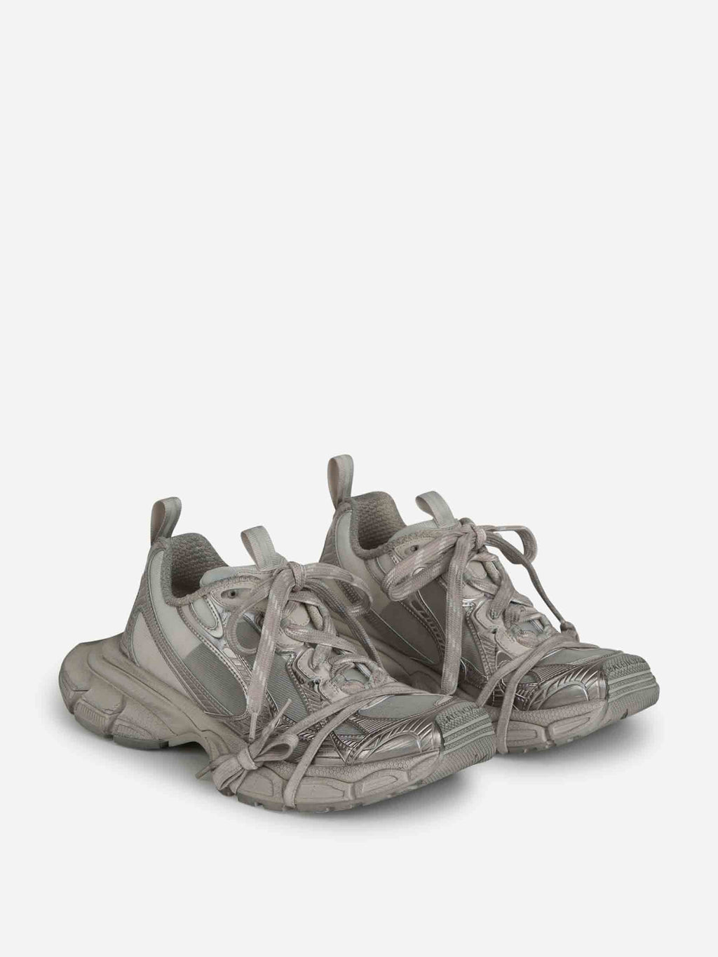 Balenciaga Footwear оригінал | Швидка доставка Україна – вид ззаду