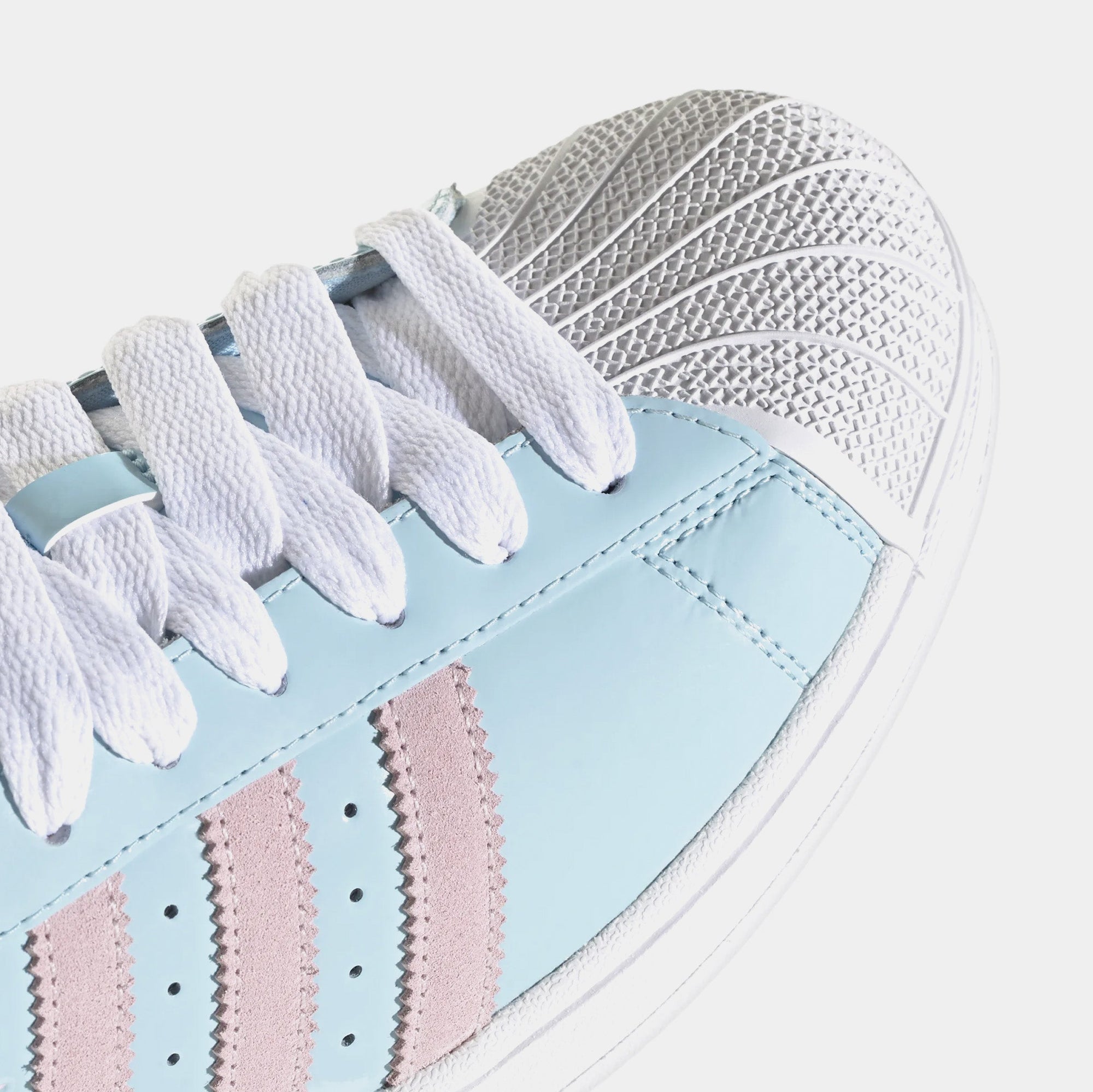 Superstar Patent Mens Lifestyle Shoes Adidas оригінал – Купити в Україні – збільшений вид - ADIDAS