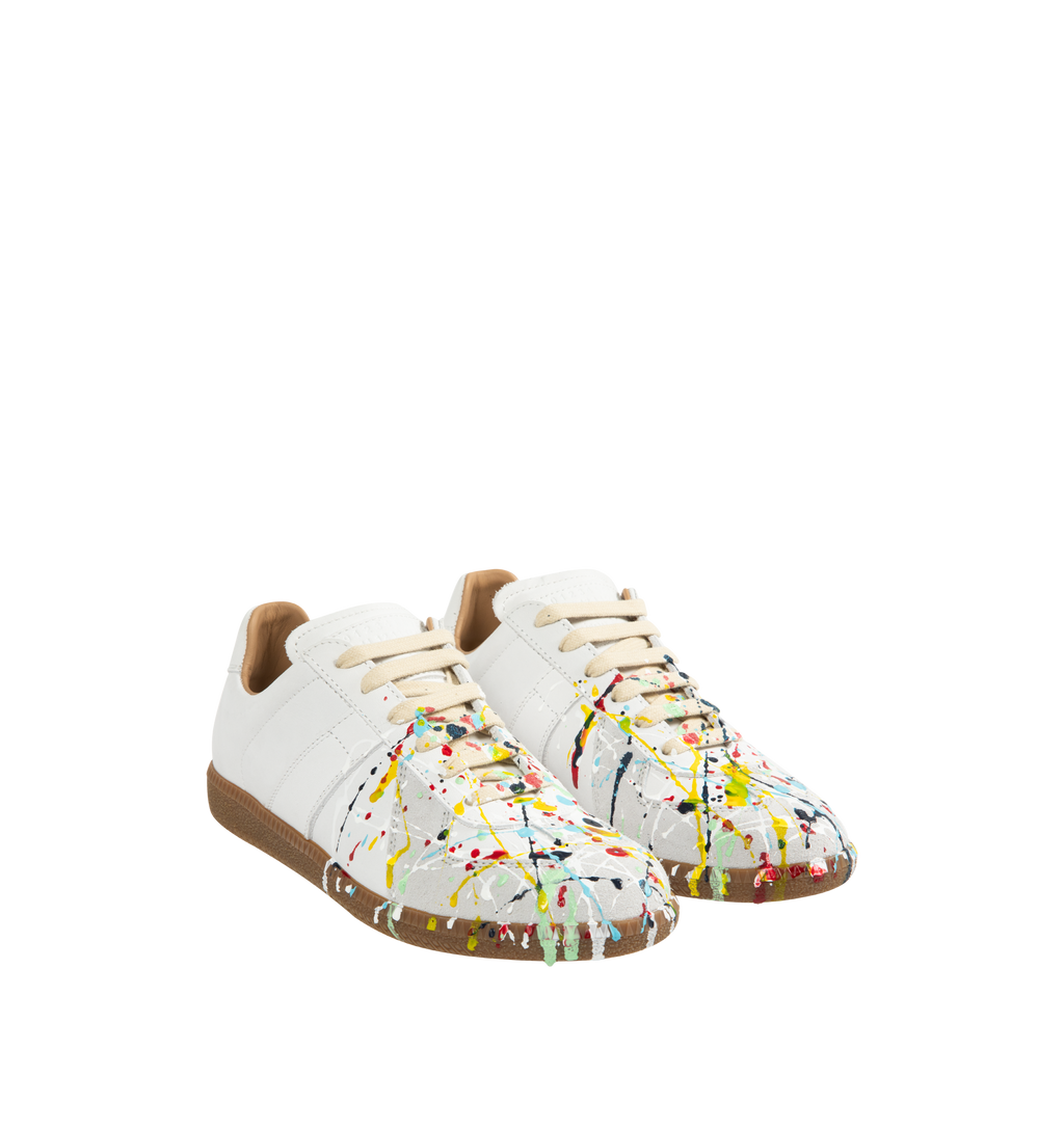 Replica Sneaker Maison margiela – Гарантія оригінальності – вид ззаду